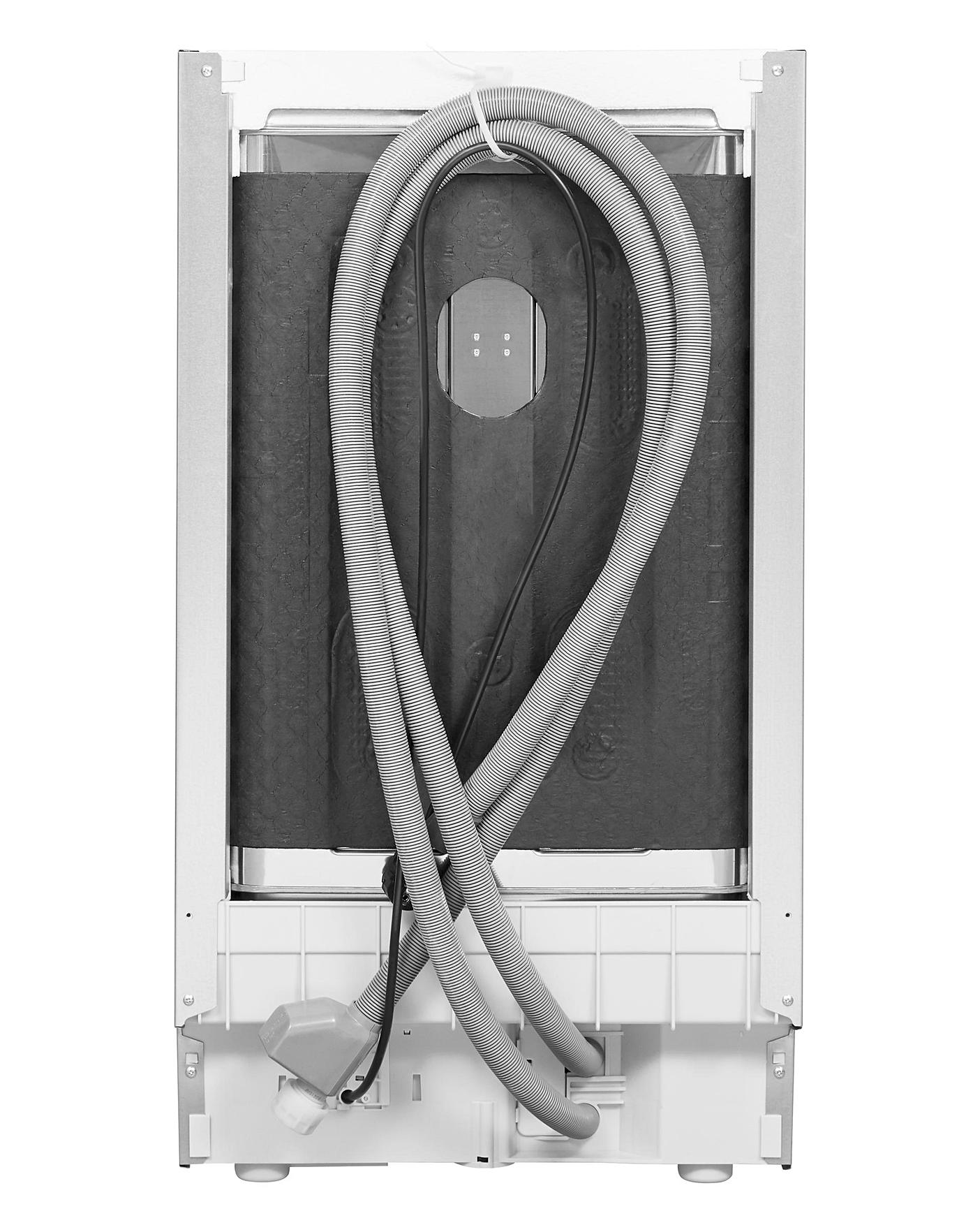  Indesit DSIO 3T224 E Z UK Integrated 10-place Slimline Dishwasher