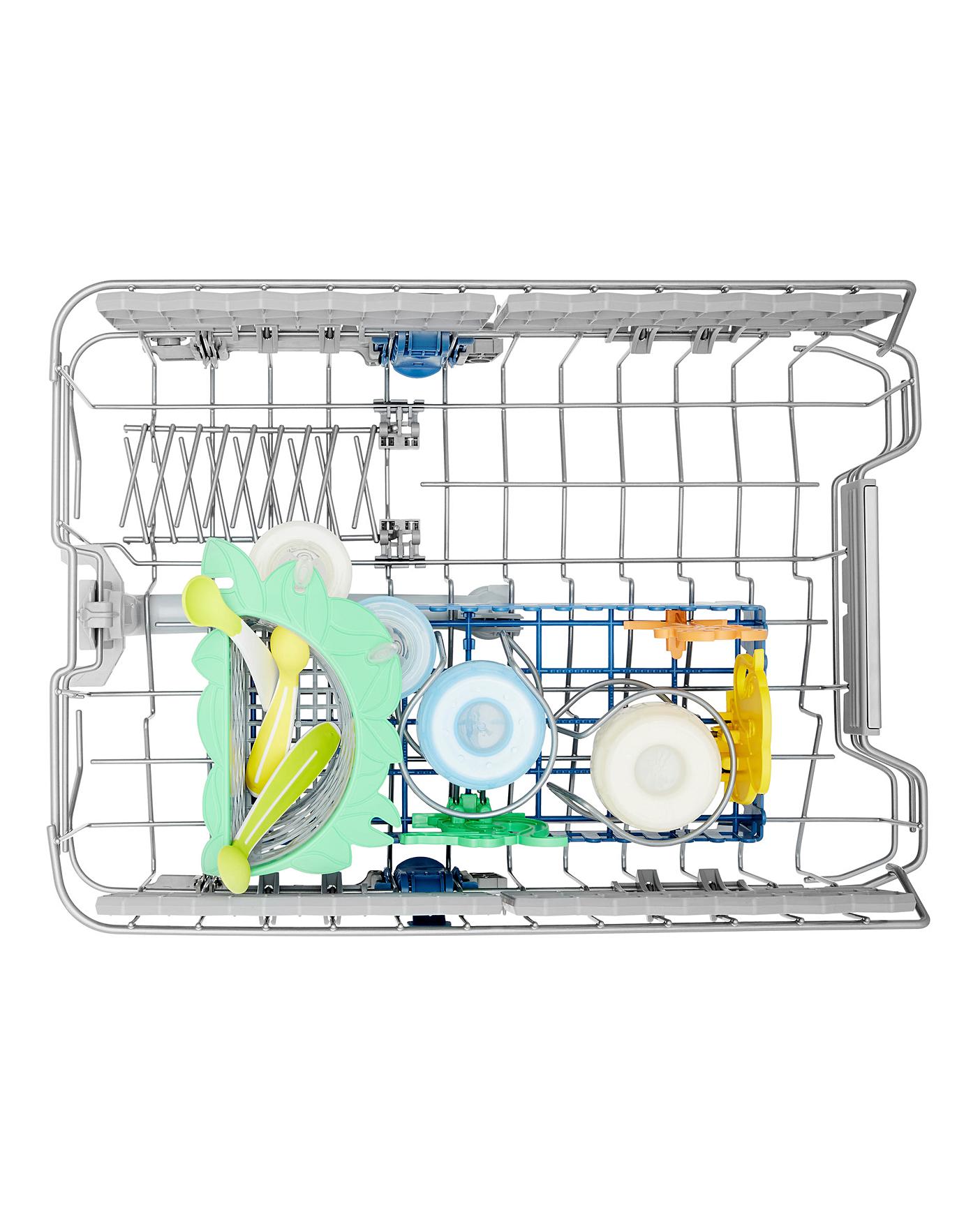  Indesit DSIO 3T224 E Z UK Integrated 10-place Slimline Dishwasher