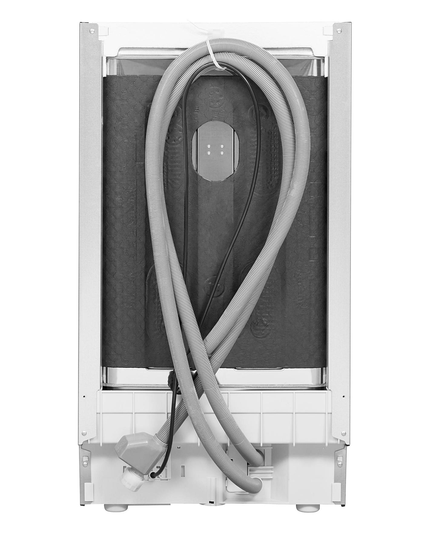  Indesit DSIO 3T224 E Z UK Integrated 10-place Slimline Dishwasher