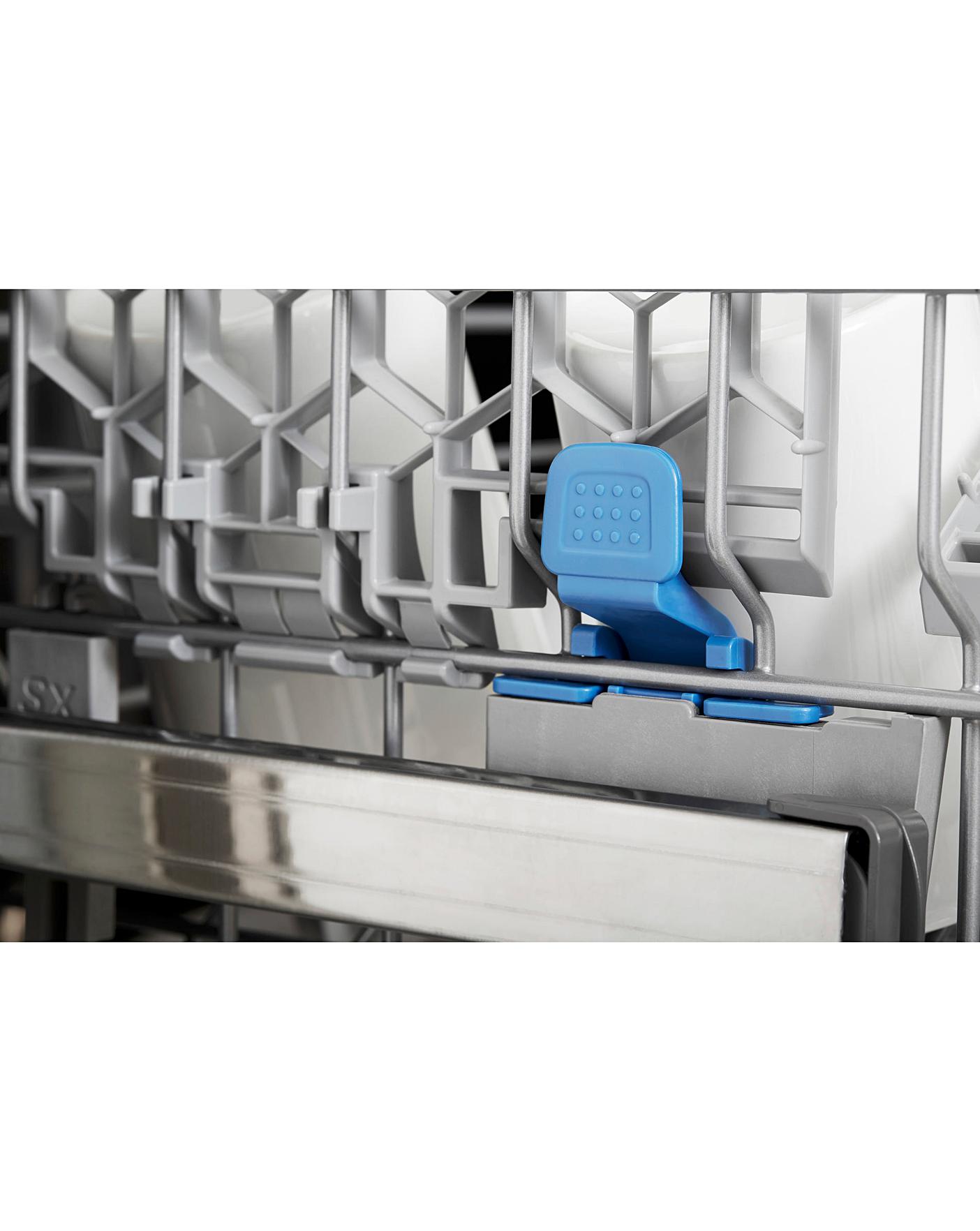 Indesit DSIO 3T224 E Z UK Integrated 10-place Slimline Dishwasher