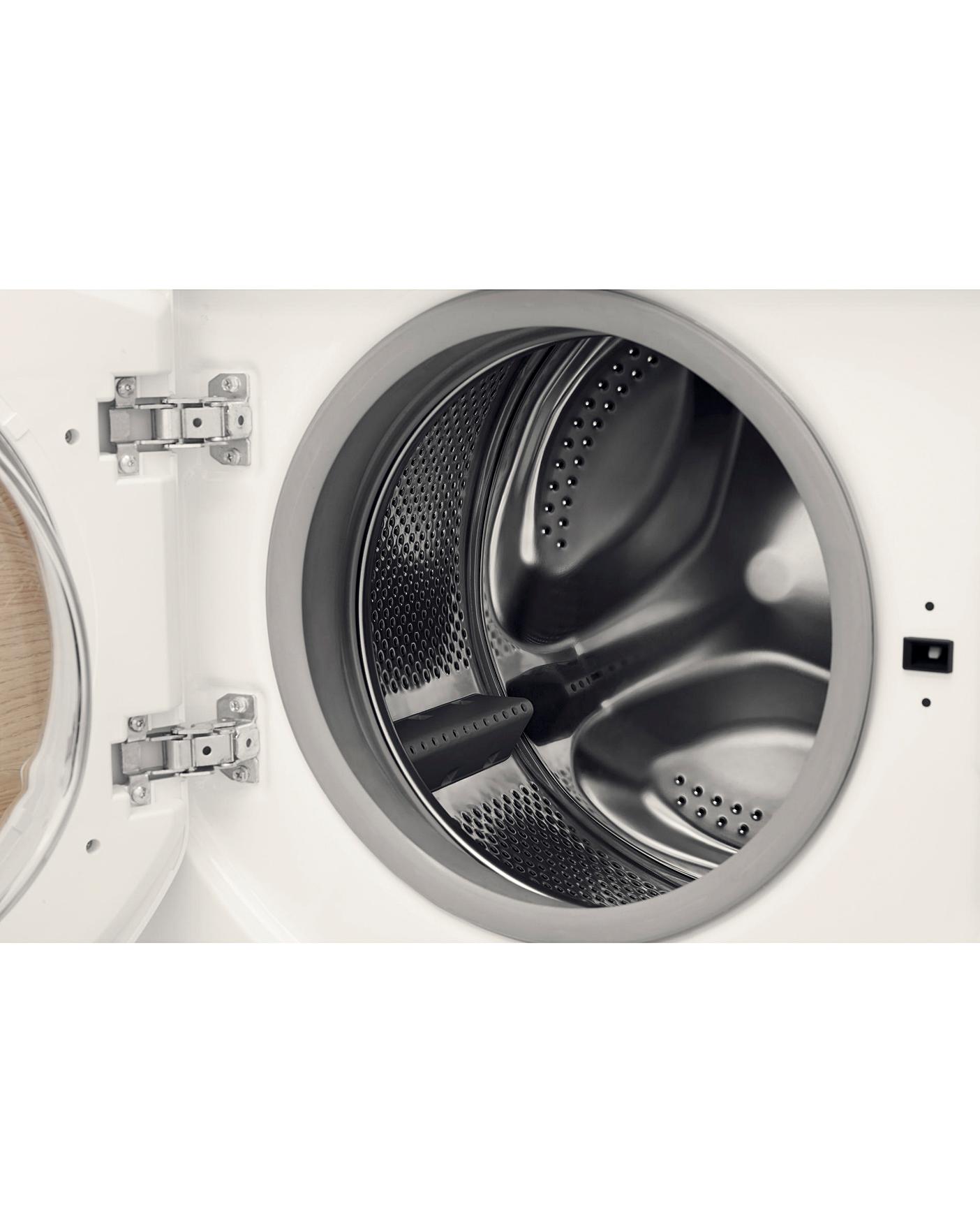  Hotpoint BIWMHG71484 Integrated 7kg 1400rpm Washing Machine + INSTALLATION