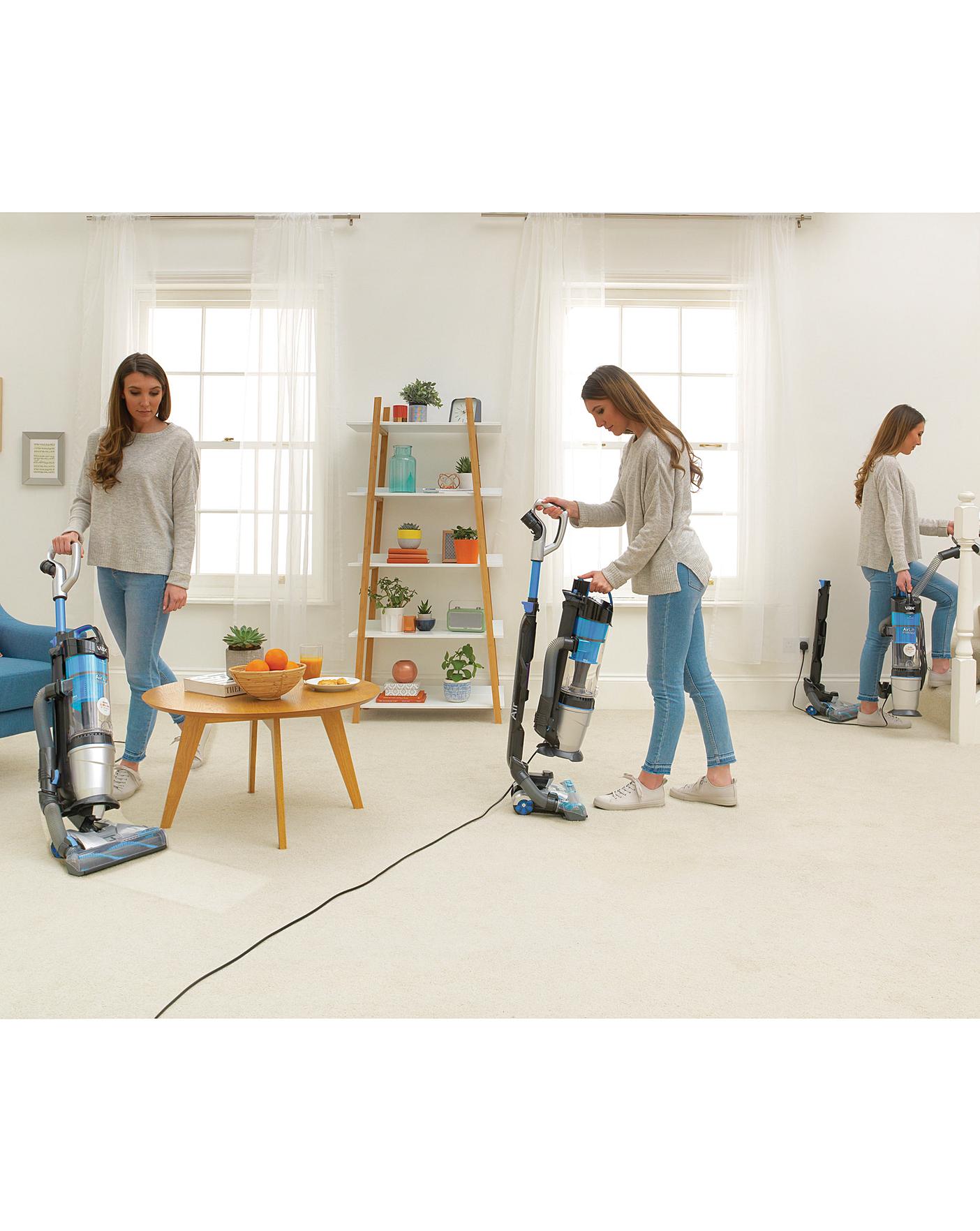  Vax UCPESHV1 Air Lift Steerable Pet Vacuum Cleaner