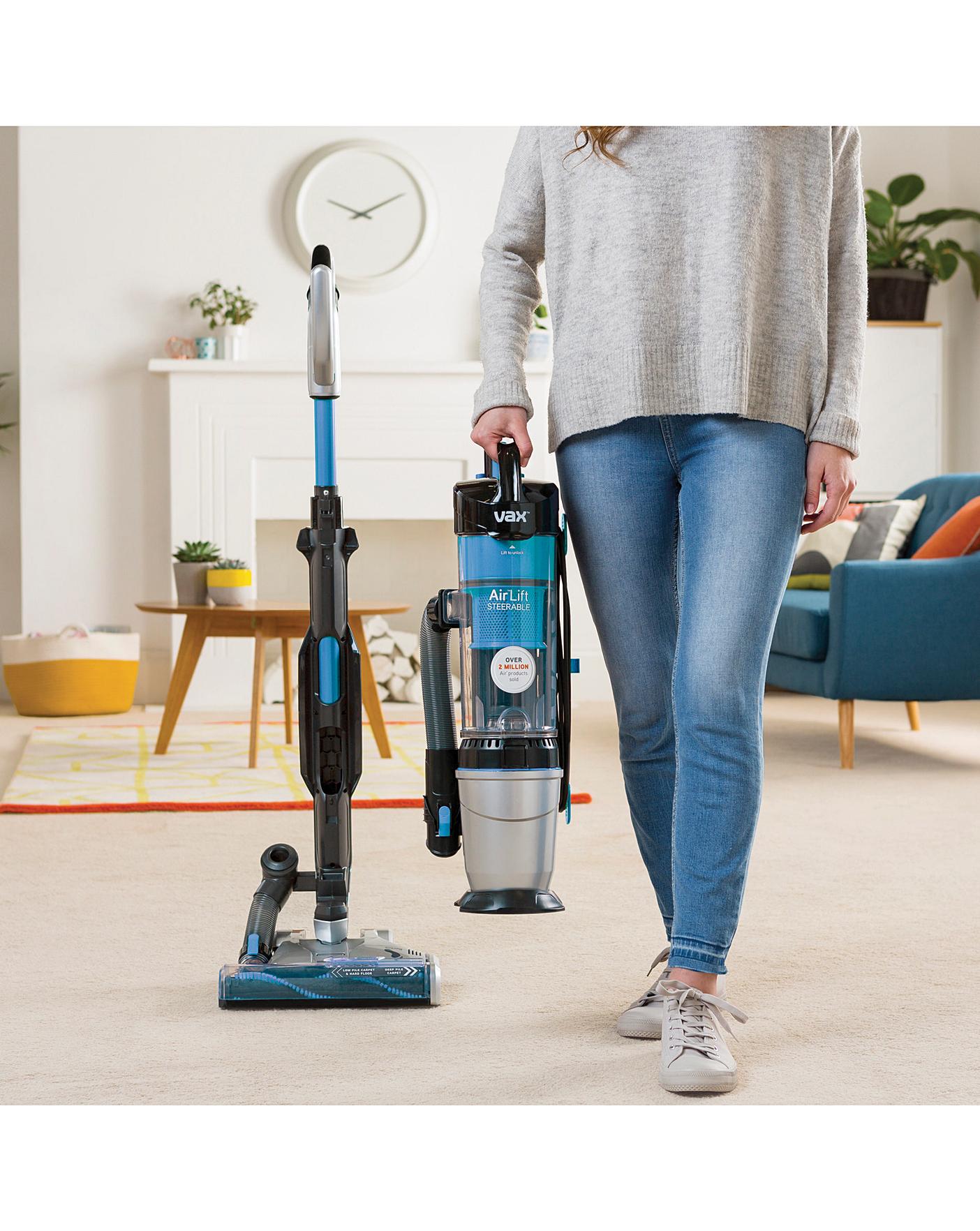  Vax UCPESHV1 Air Lift Steerable Pet Vacuum Cleaner