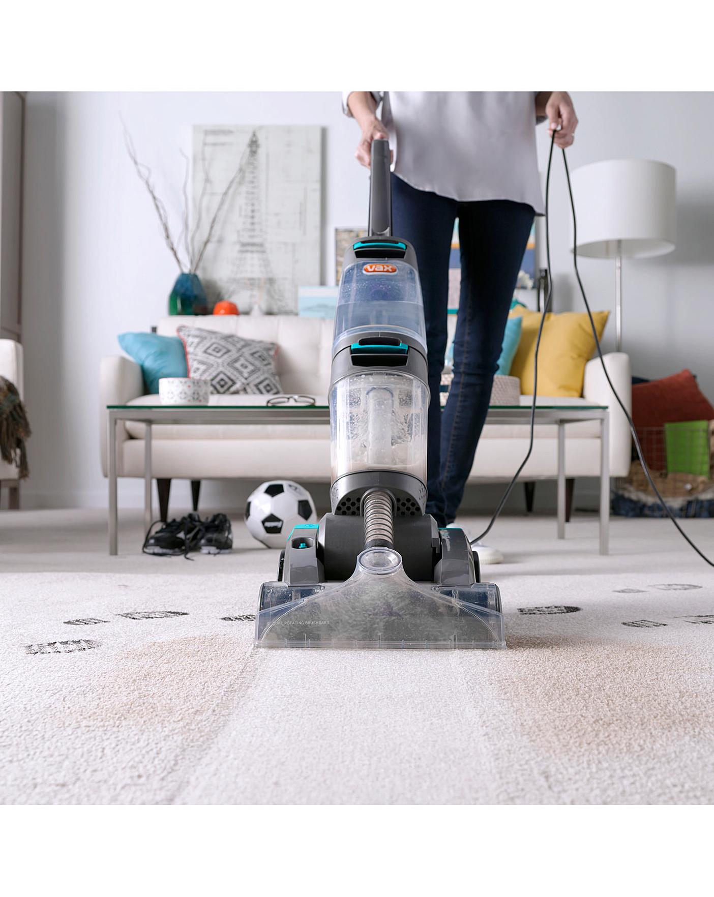  Vax ECR2V1P Dual Power Pet Advance Carpet Cleaner