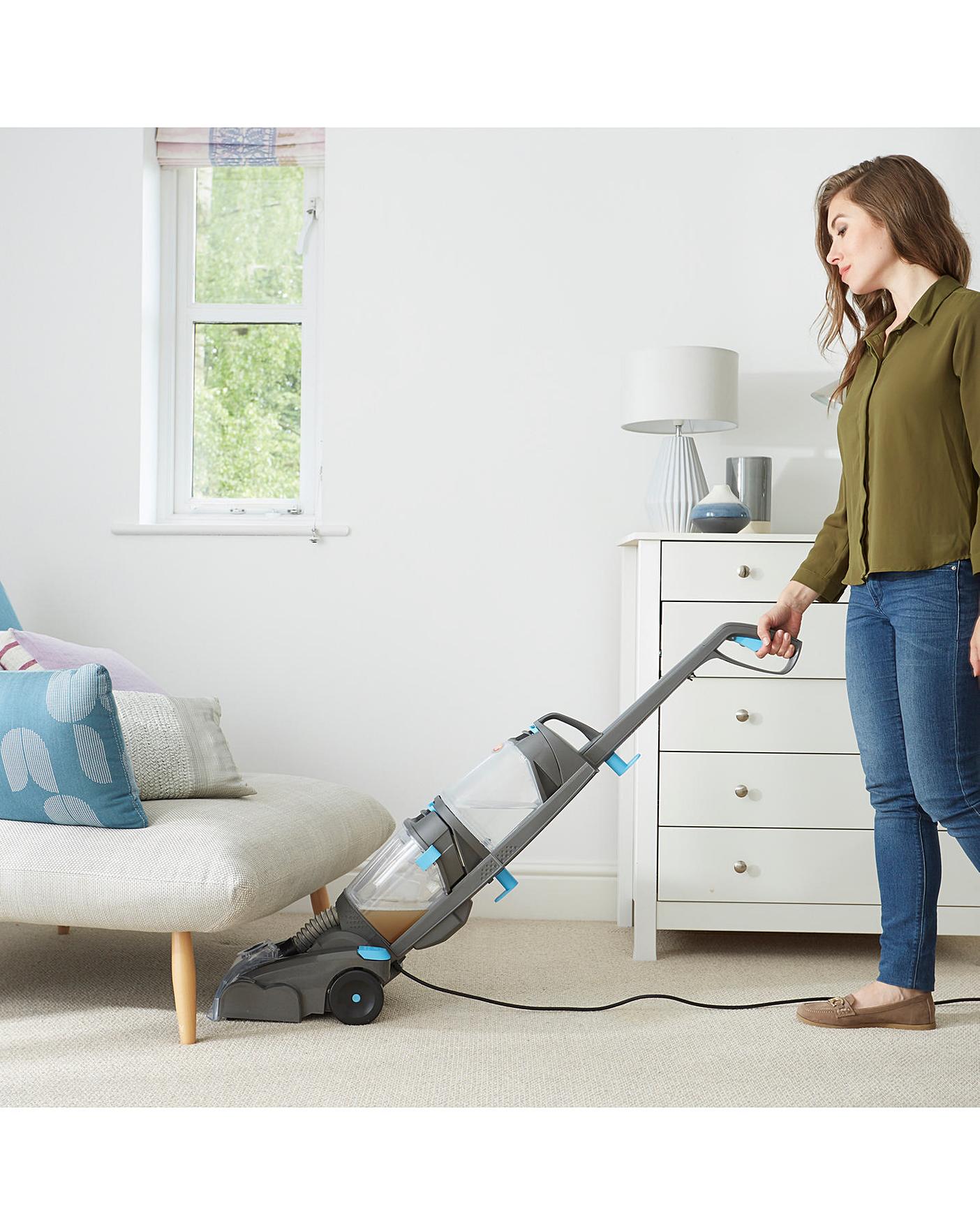  Vax ECR2V1P Dual Power Pet Advance Carpet Cleaner
