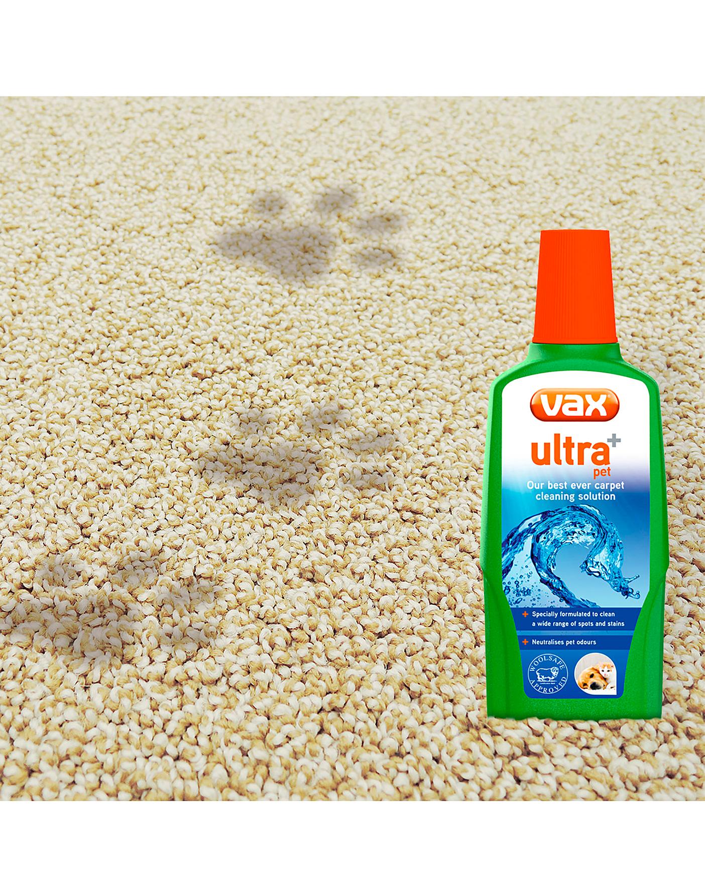 Vax ECR2V1P Dual Power Pet Advance Carpet Cleaner