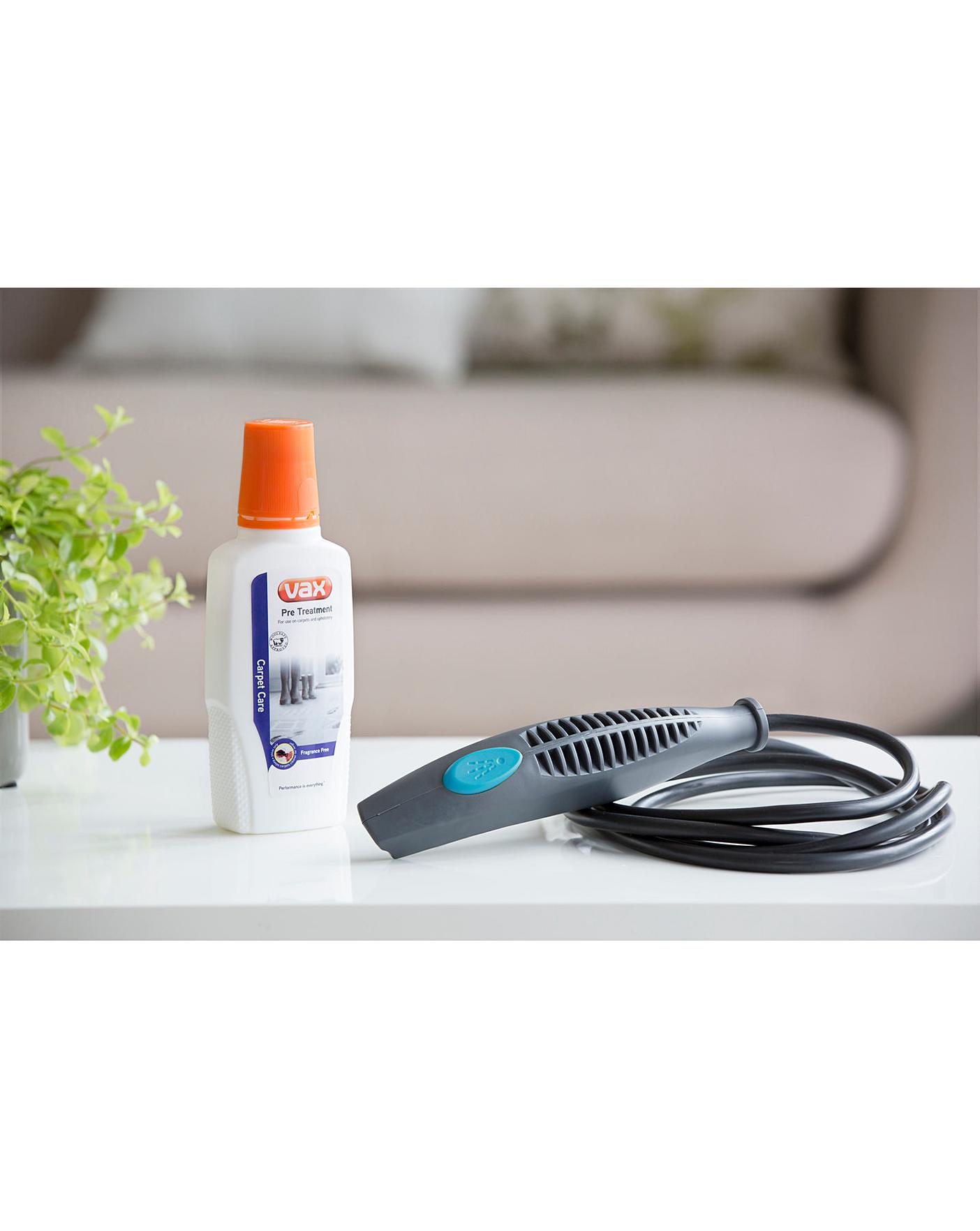  Vax ECR2V1P Dual Power Pet Advance Carpet Cleaner