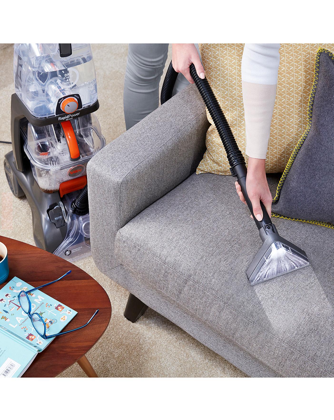  Vax CWGRV011 Rapid Power Revive Carpet Cleaner