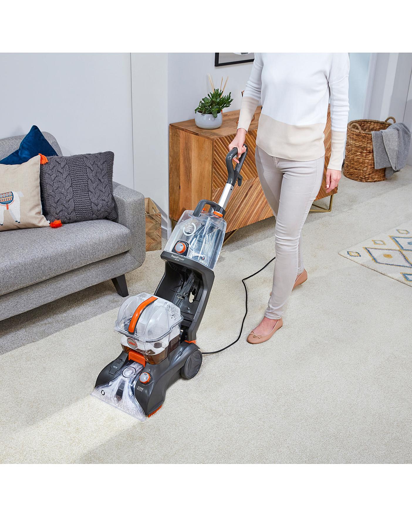  Vax CWGRV011 Rapid Power Revive Carpet Cleaner