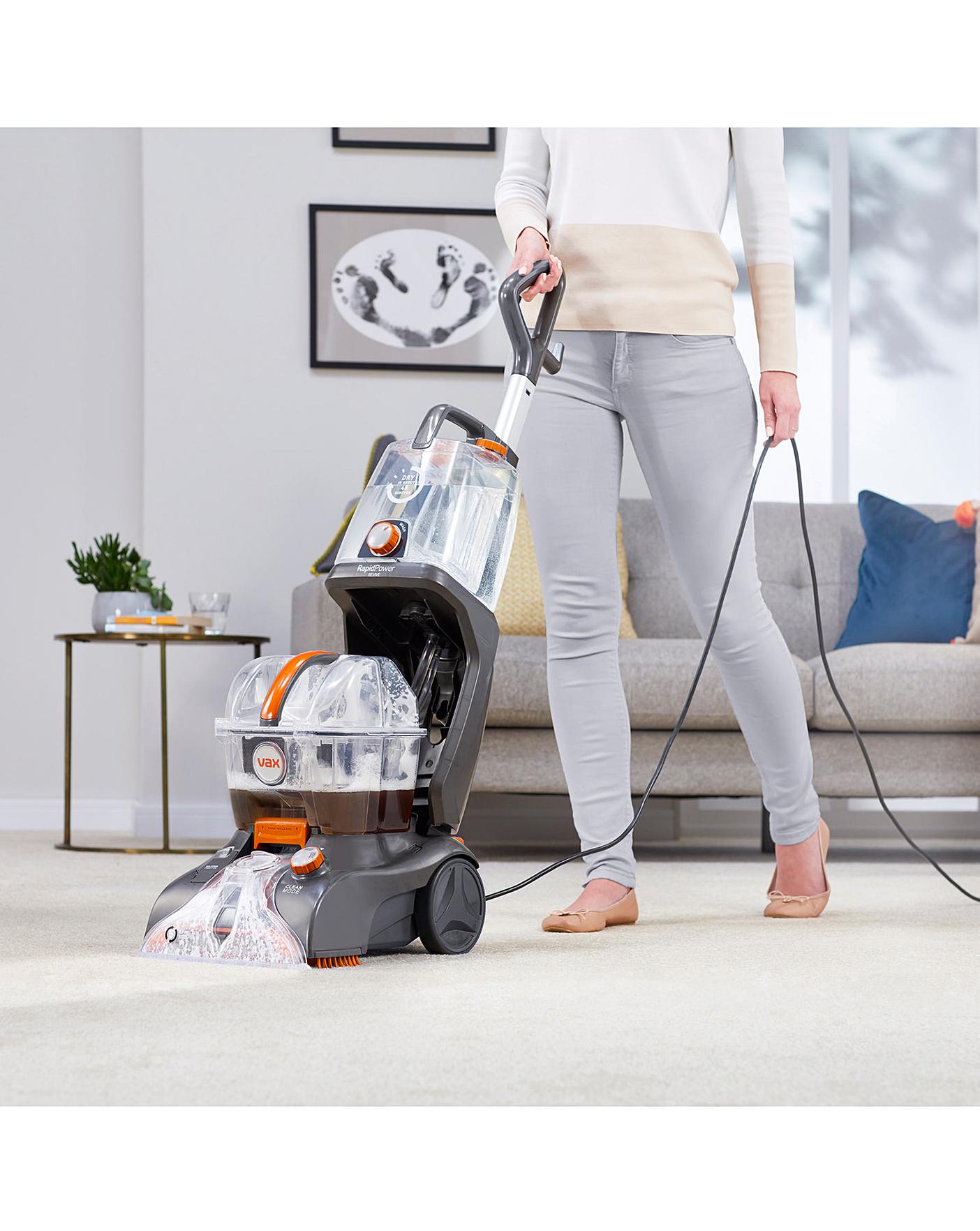  Vax CWGRV011 Rapid Power Revive Carpet Cleaner