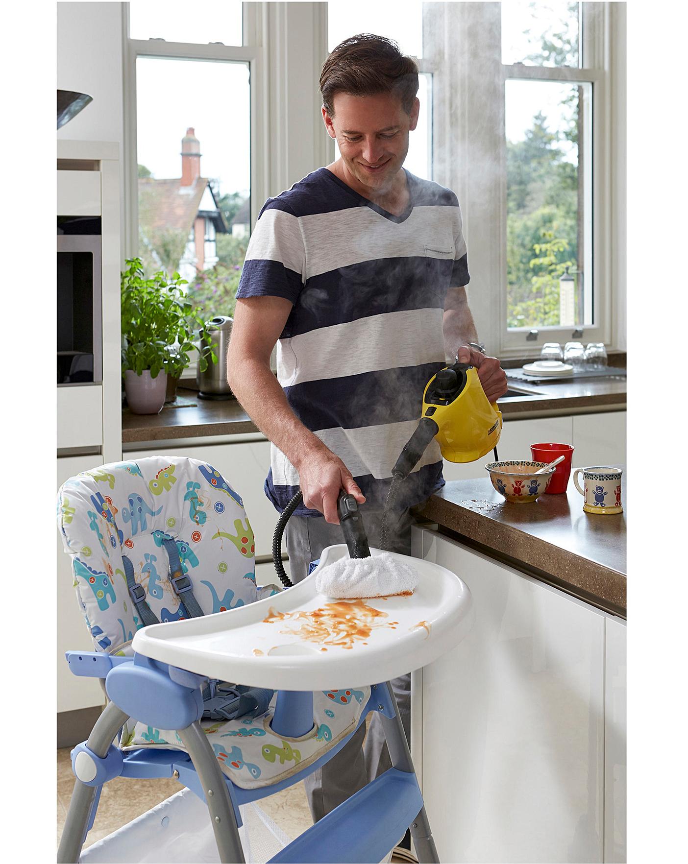  Karcher SC1 EasyFix Steam Cleaner
