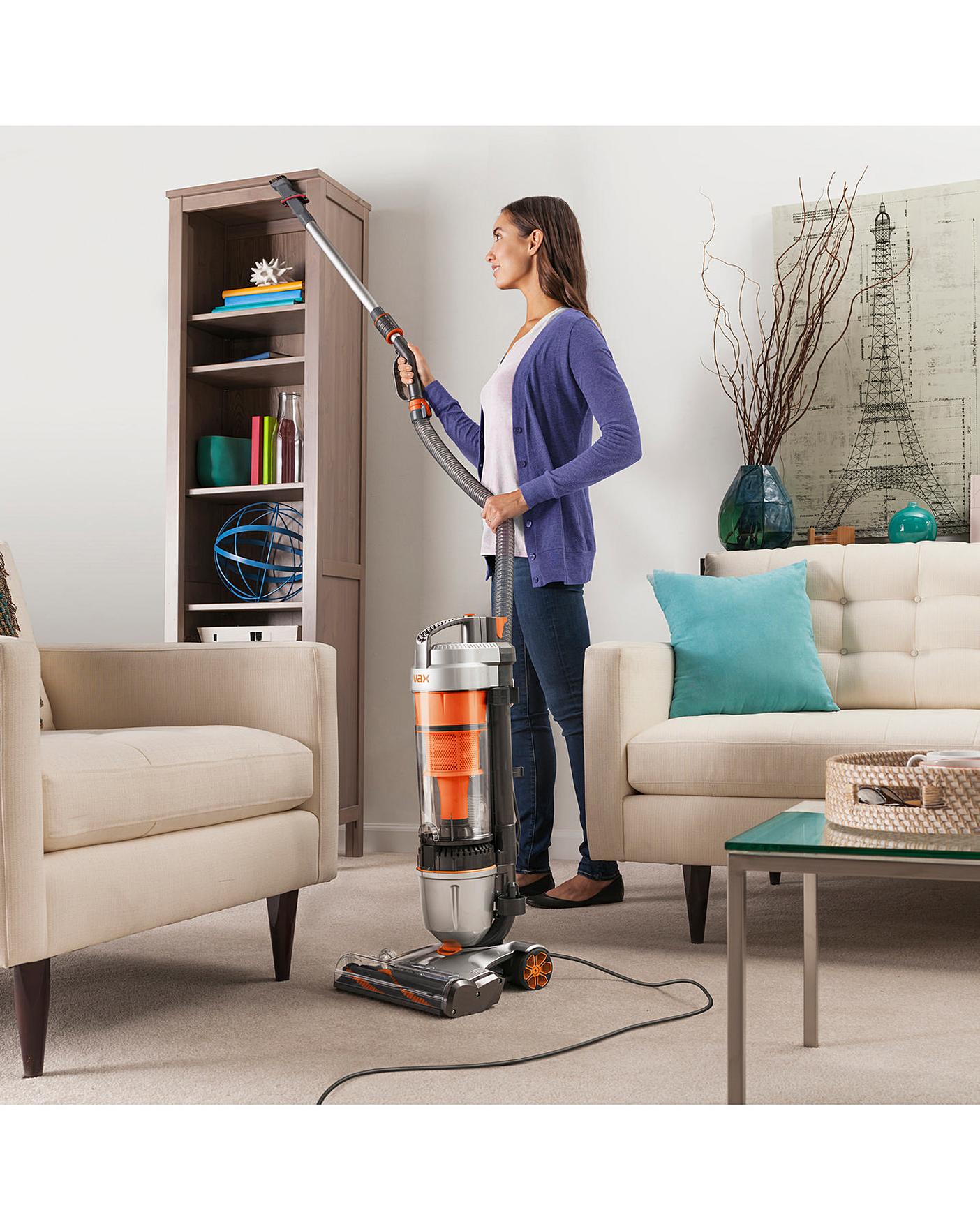  Vax U85-AS-BE Air Stretch Base Upright Vacuum Cleaner