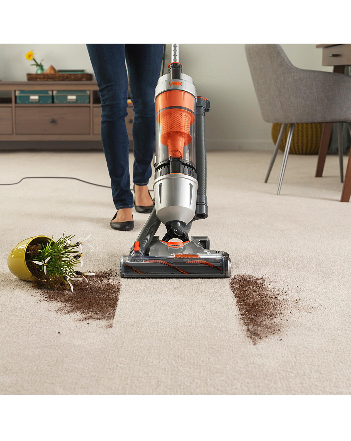  Vax U85-AS-BE Air Stretch Base Upright Vacuum Cleaner