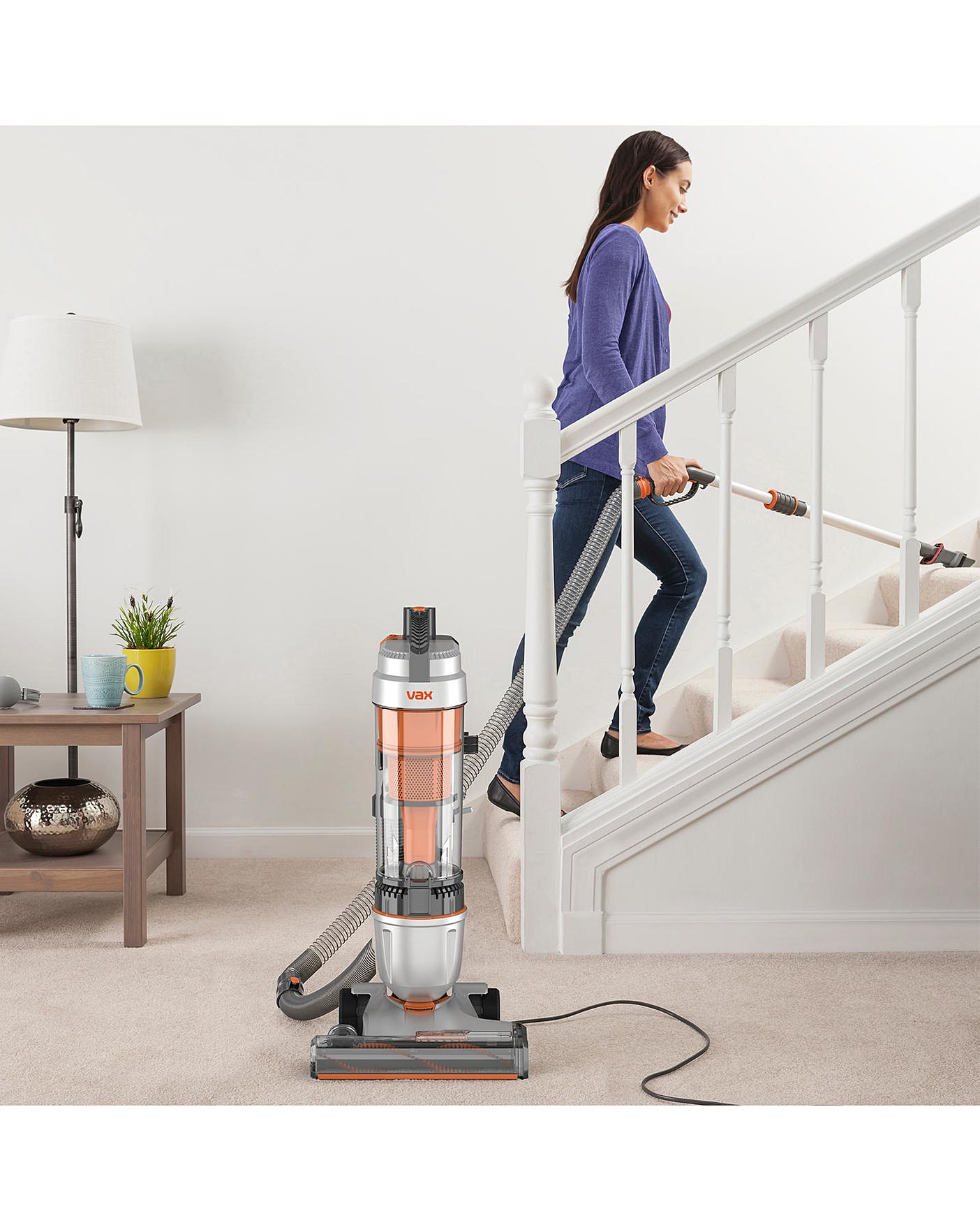  Vax U85-AS-BE Air Stretch Base Upright Vacuum Cleaner