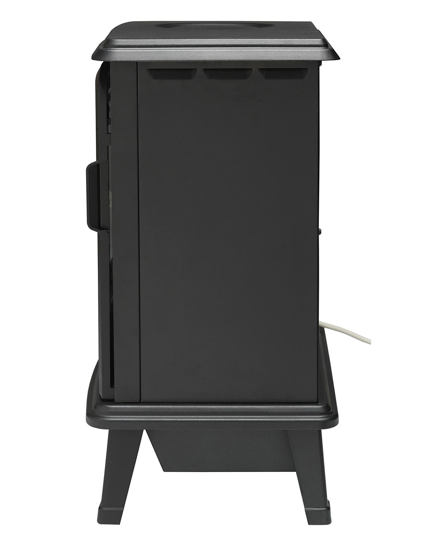  Dimplex BYP20 Bayport 2kW Black Optimyst Electric Fire Stove