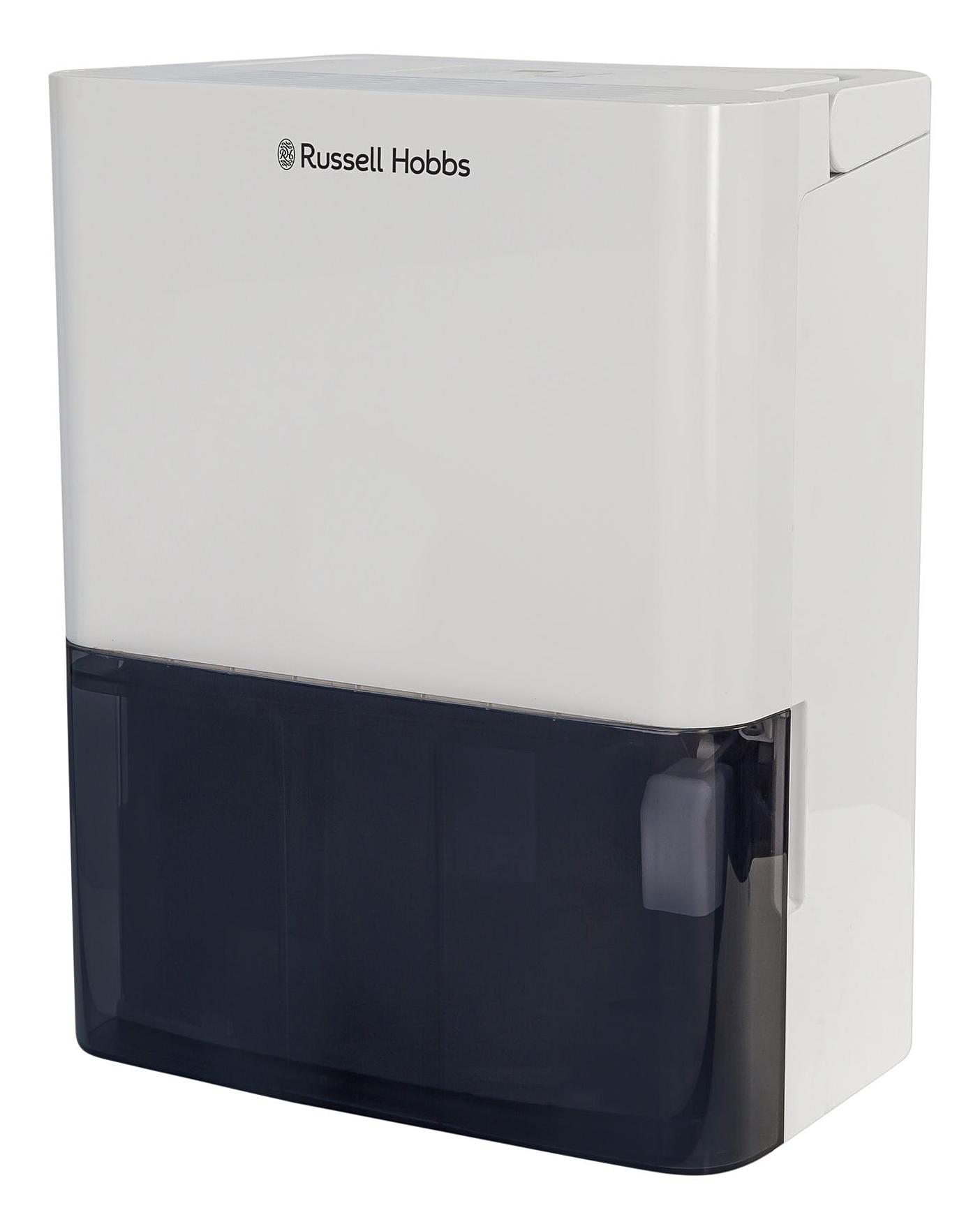  Russell Hobbs RHDH1001 10L Dehumidifier