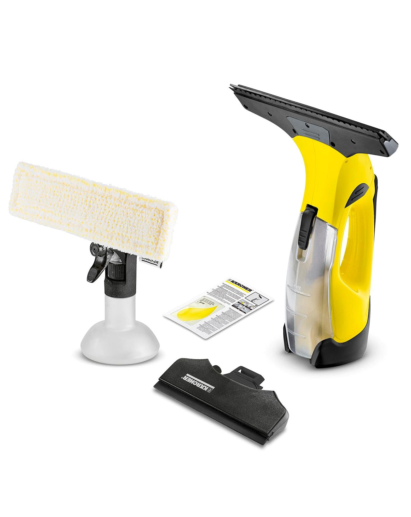  Karcher WV5 Plus Window Vacuum Cleaner
