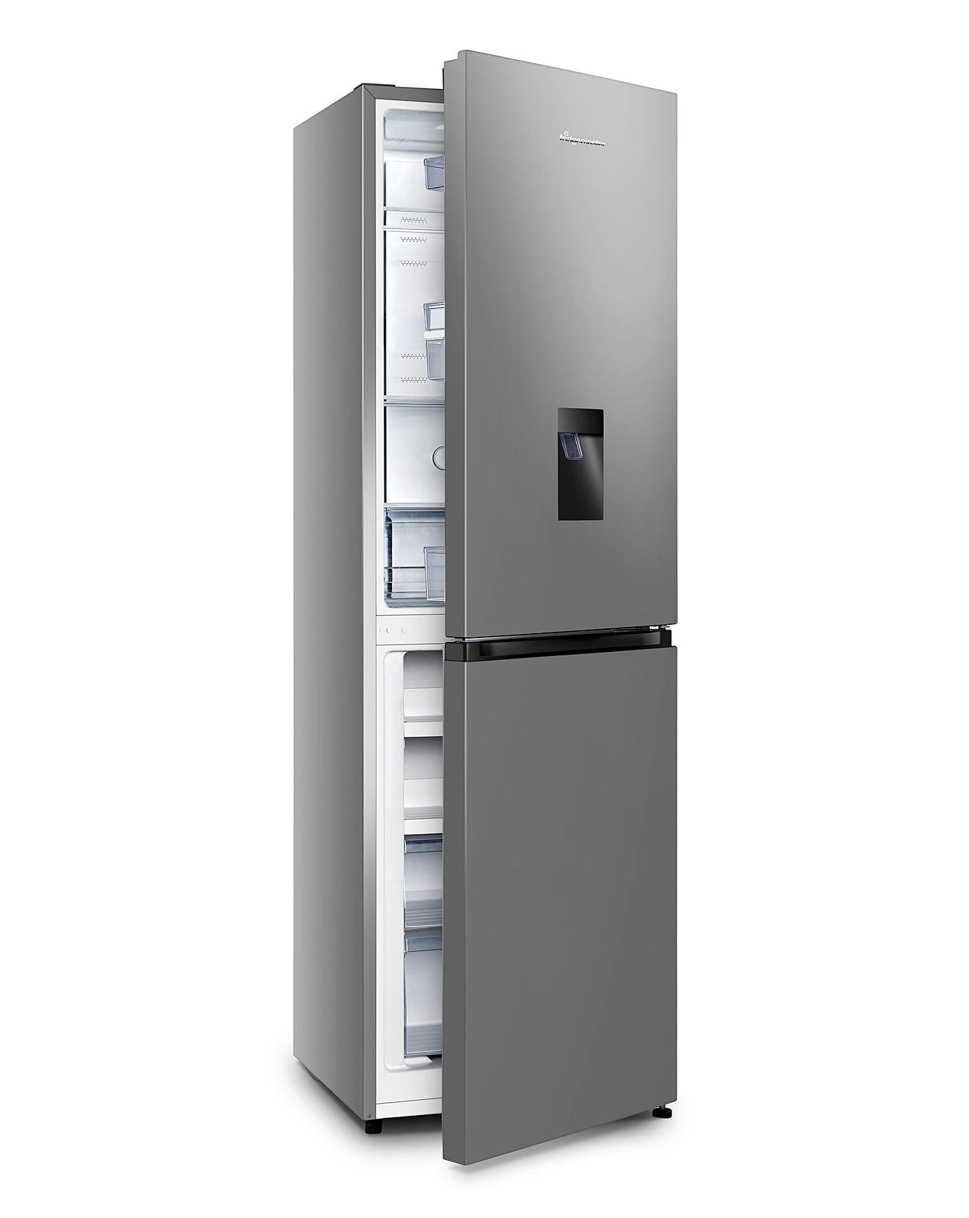  Fridgemaster MC55251MDS Fridge Freezer