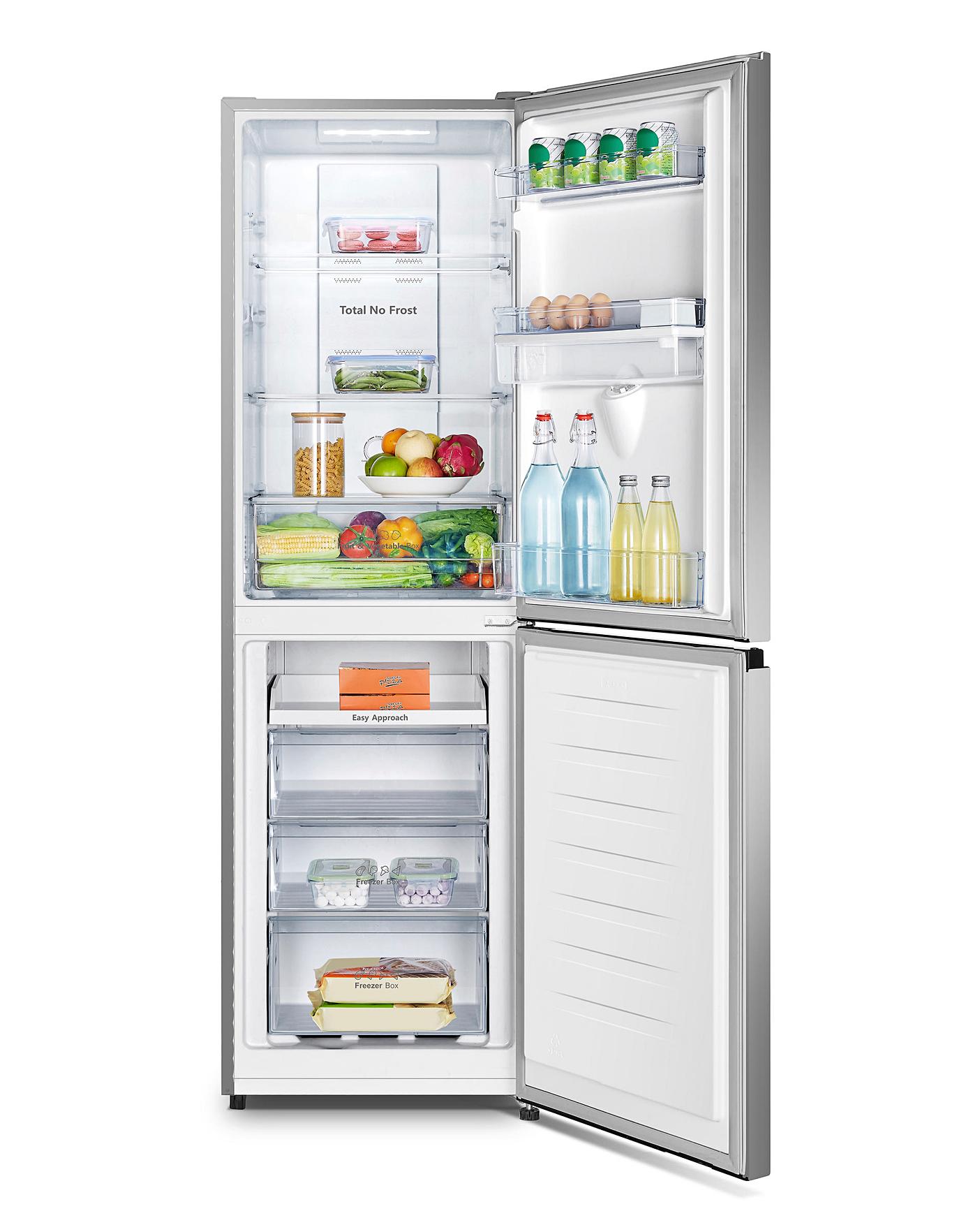  Fridgemaster MC55251MDS Fridge Freezer
