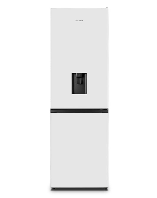  Hisense RB390N4WW1 Frost Free Fridge Freezer - White