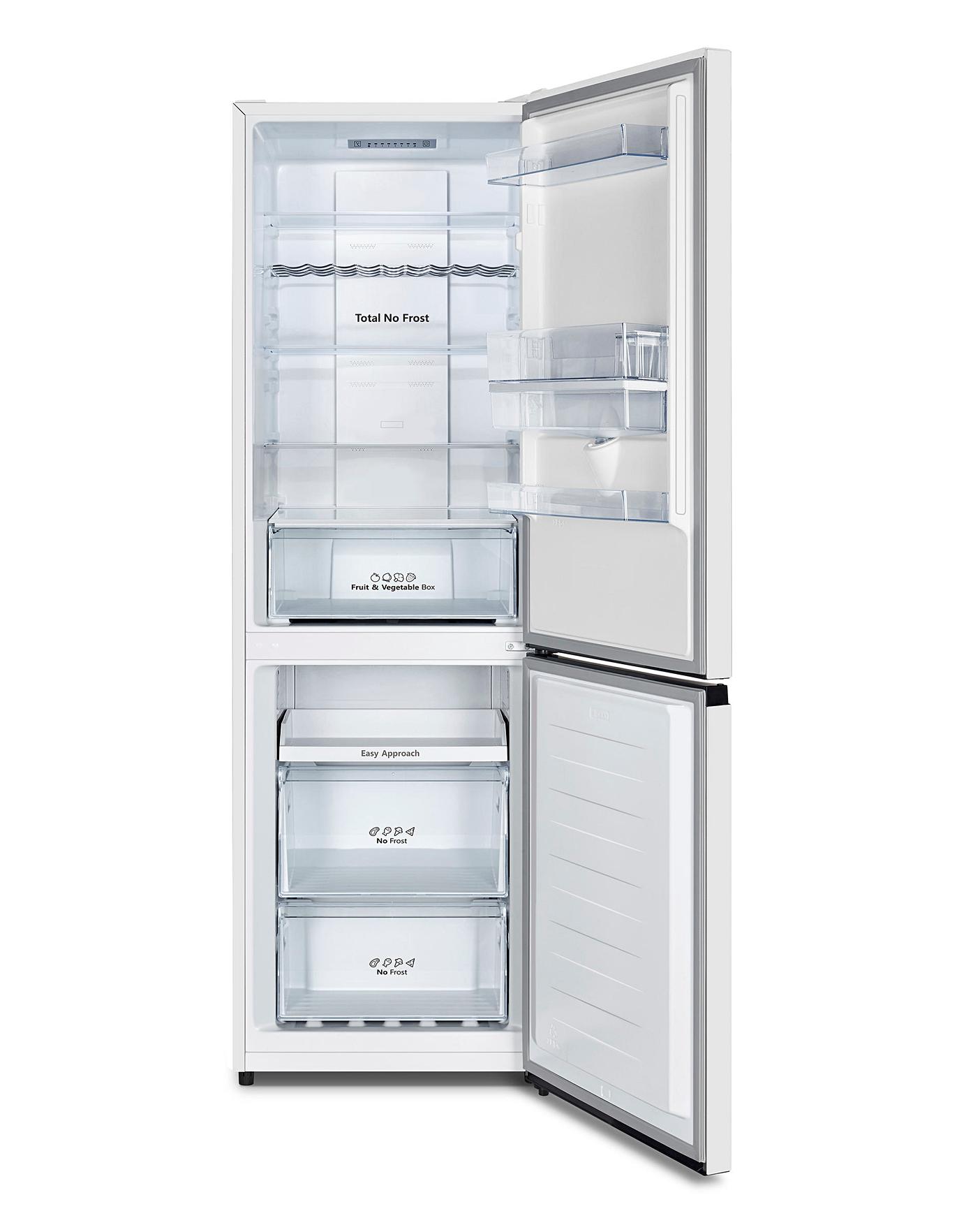  Hisense RB390N4WW1 Frost Free Fridge Freezer - White