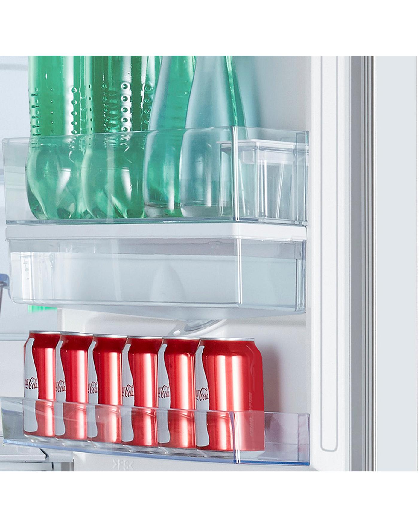  Hisense RB390N4WW1 Frost Free Fridge Freezer - White