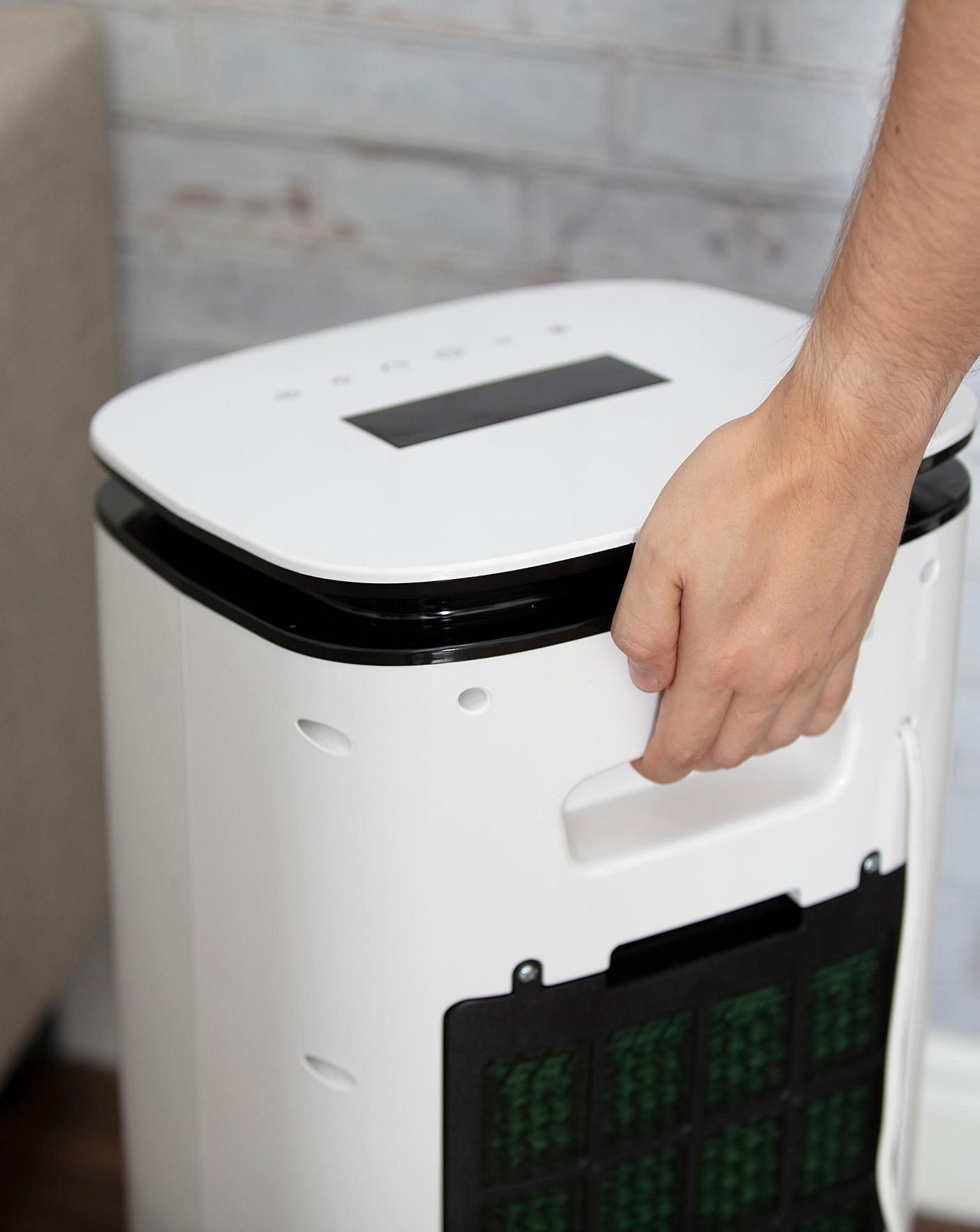 Black & Decker Black + Decker 7 Litre Air Cooler