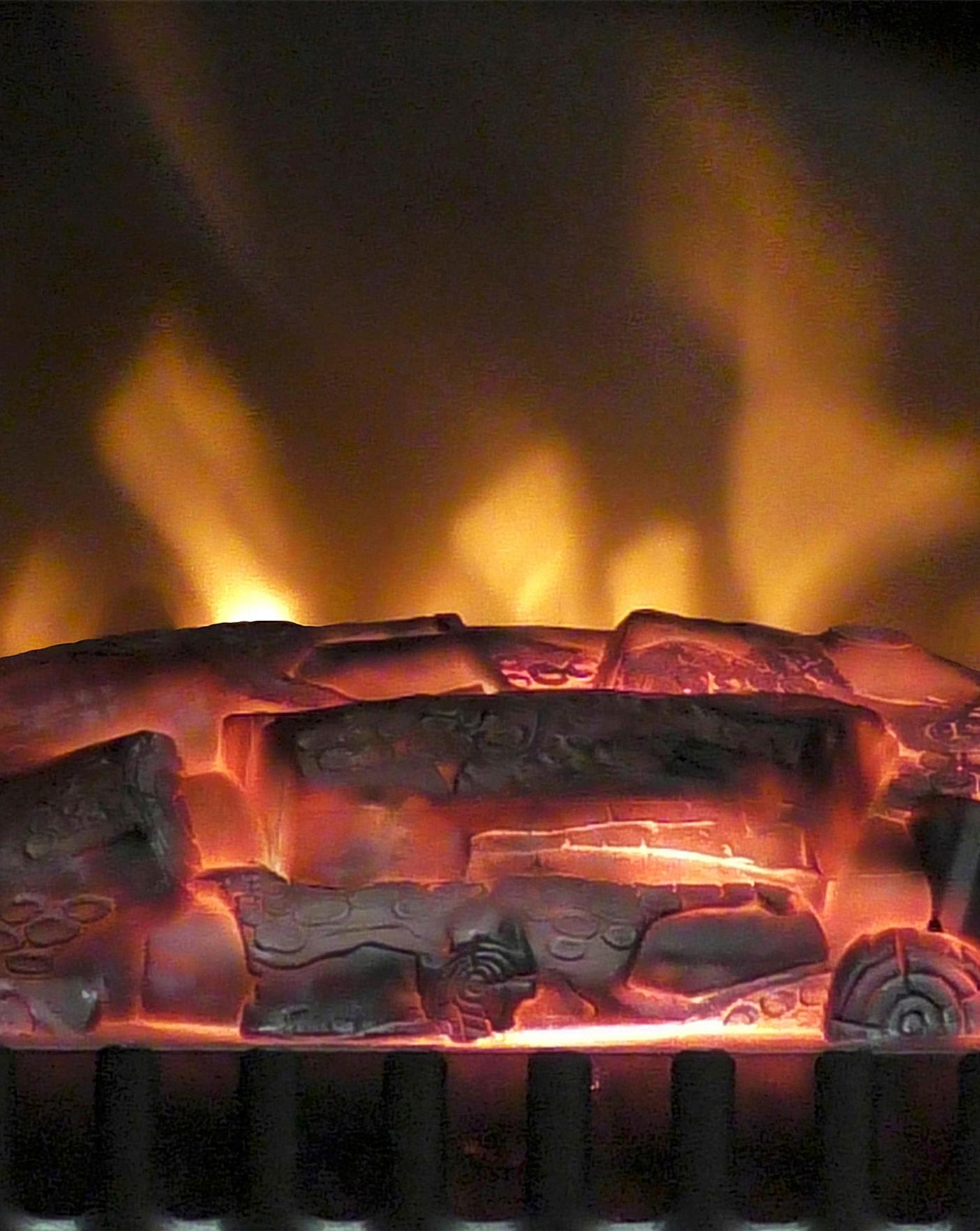  Be Modern 1.8kW Colman French Grey Fire Stove