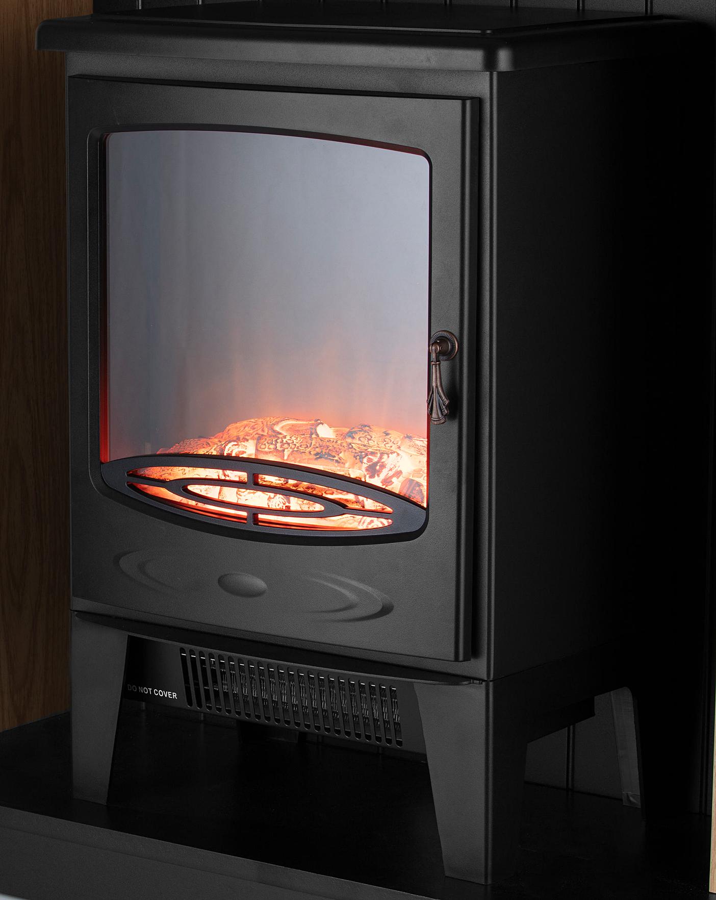  Warmlite Cambridge Stove Fire Suite