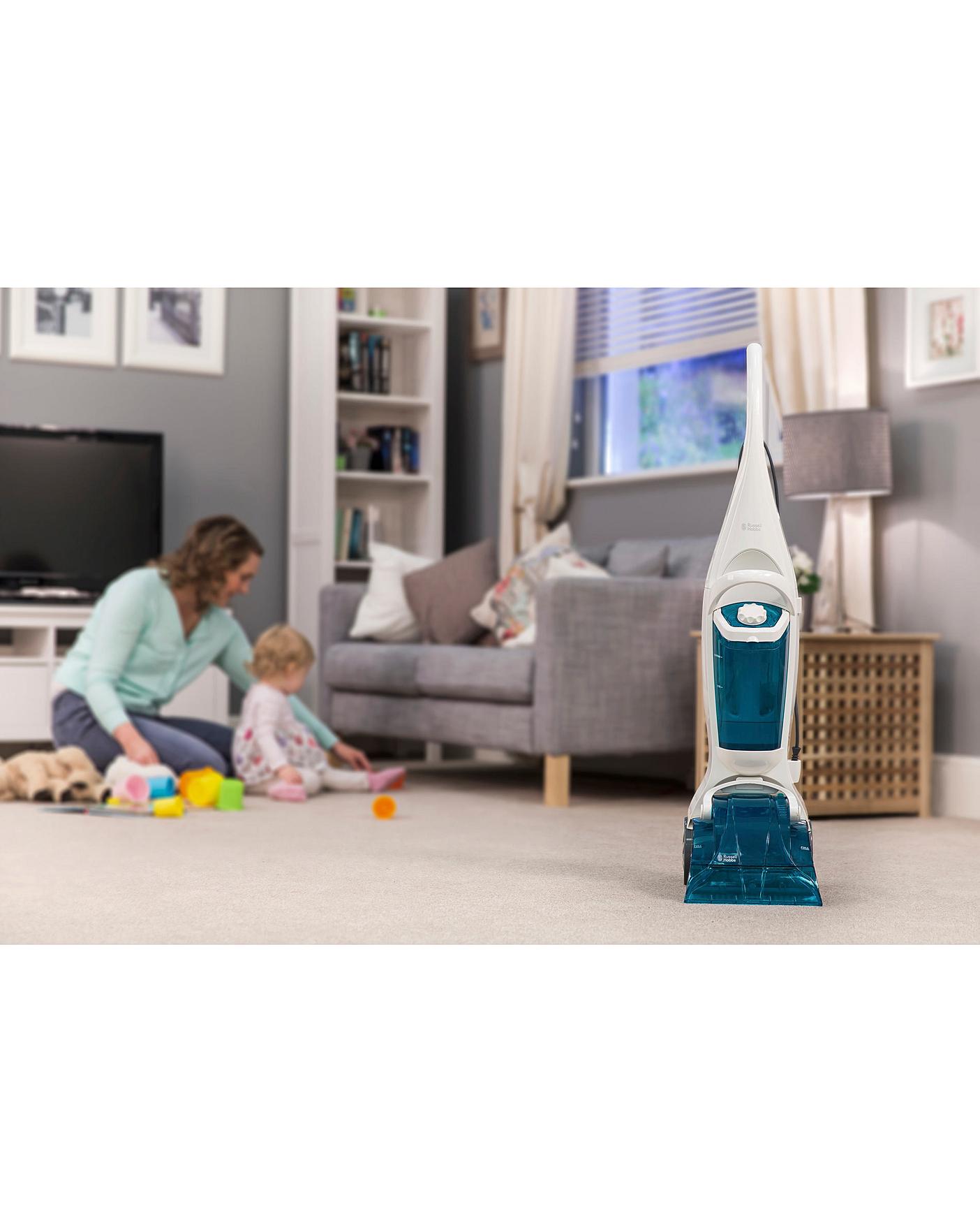  Russell Hobbs Refresh And Clean Carpet Cleaner
