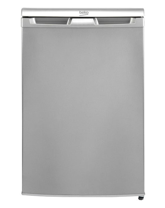  Beko UL584APS Under Counter Fridge - Silver