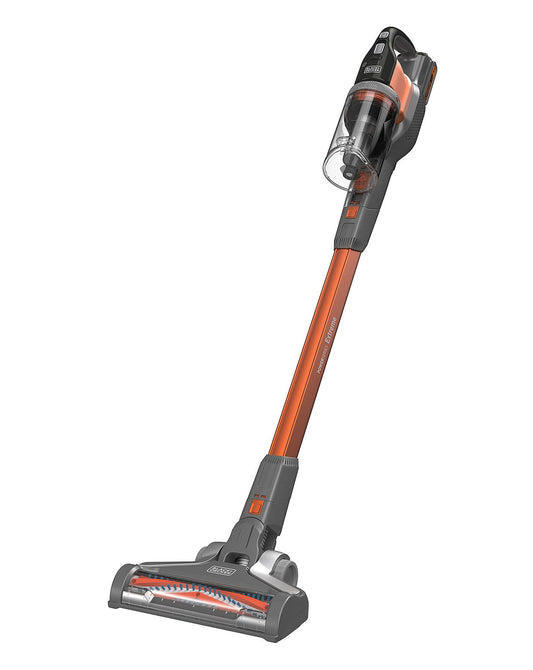 Black & Decker Black + Decker 18V Lithium Cordless Stick Vacuum Cleaner