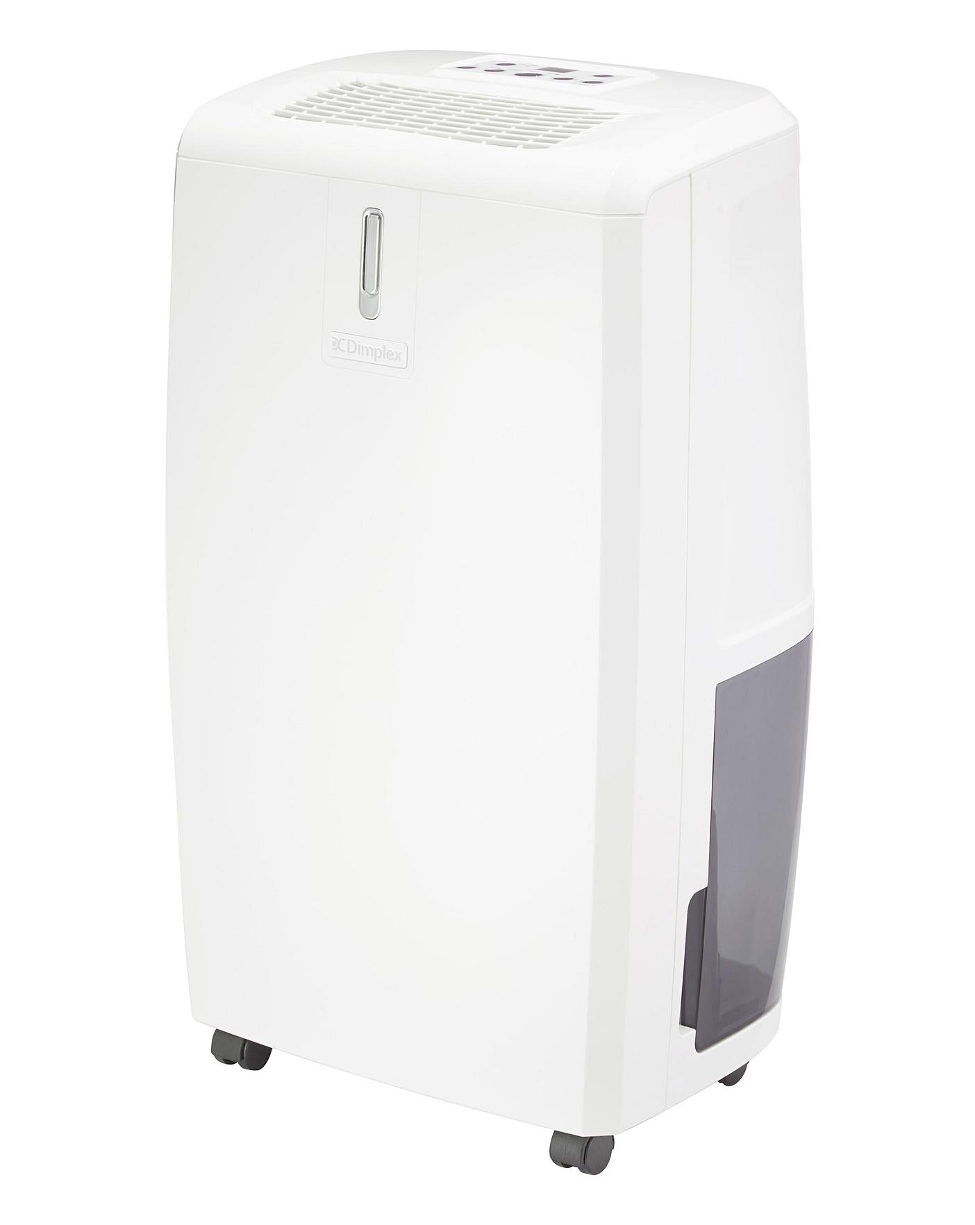  Dimplex Everdri 20 Litre Intelligent Sensor Dehumidifier