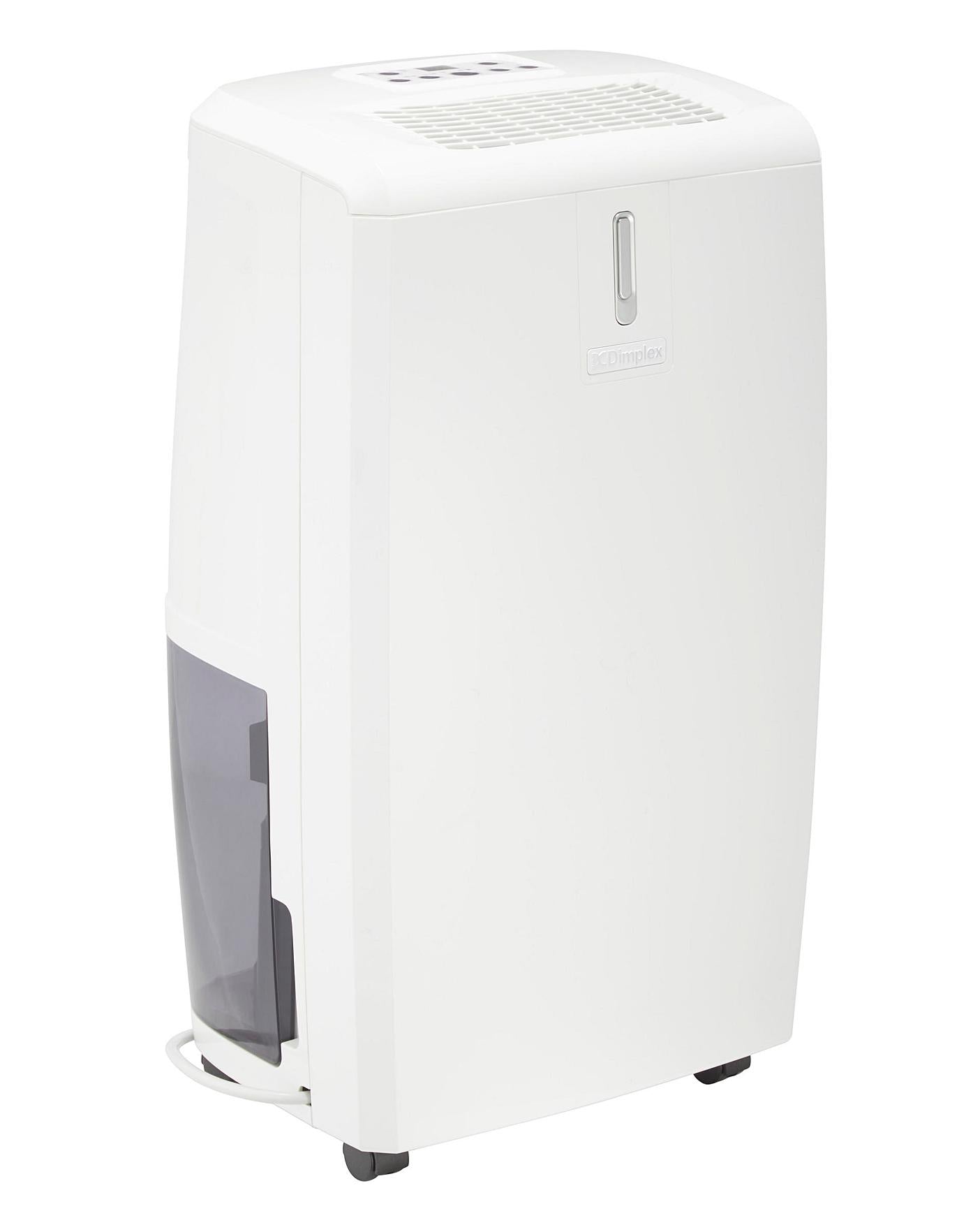  Dimplex Everdri 20 Litre Intelligent Sensor Dehumidifier