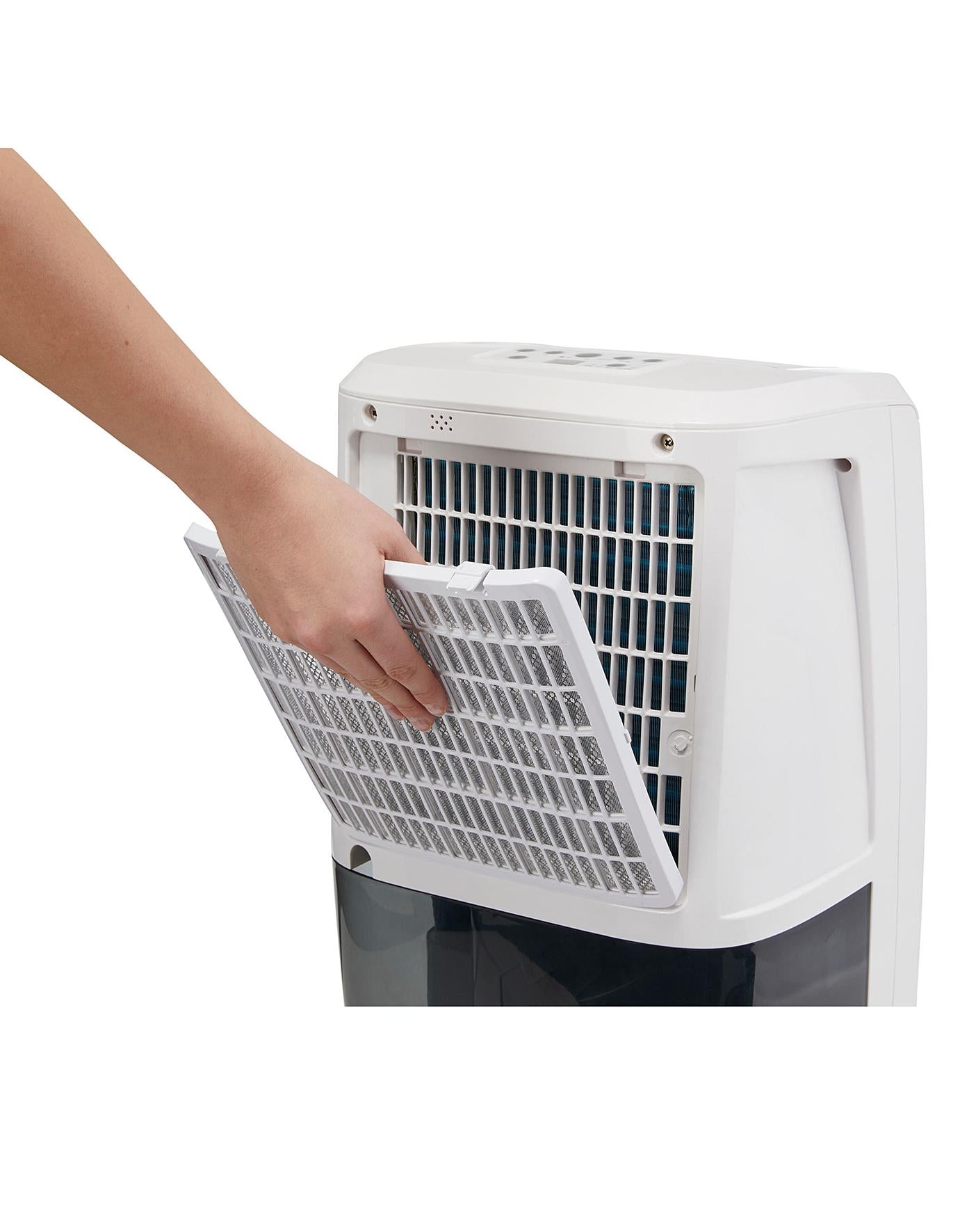  Dimplex Everdri 20 Litre Intelligent Sensor Dehumidifier