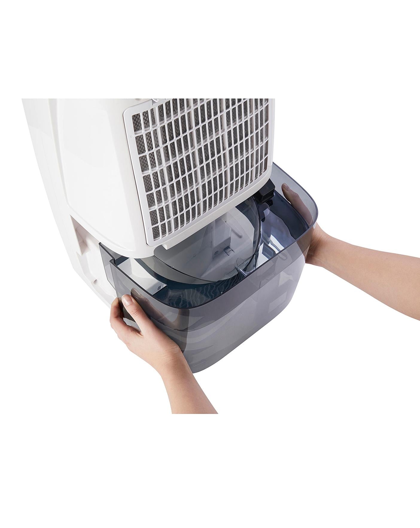  Dimplex Everdri 20 Litre Intelligent Sensor Dehumidifier