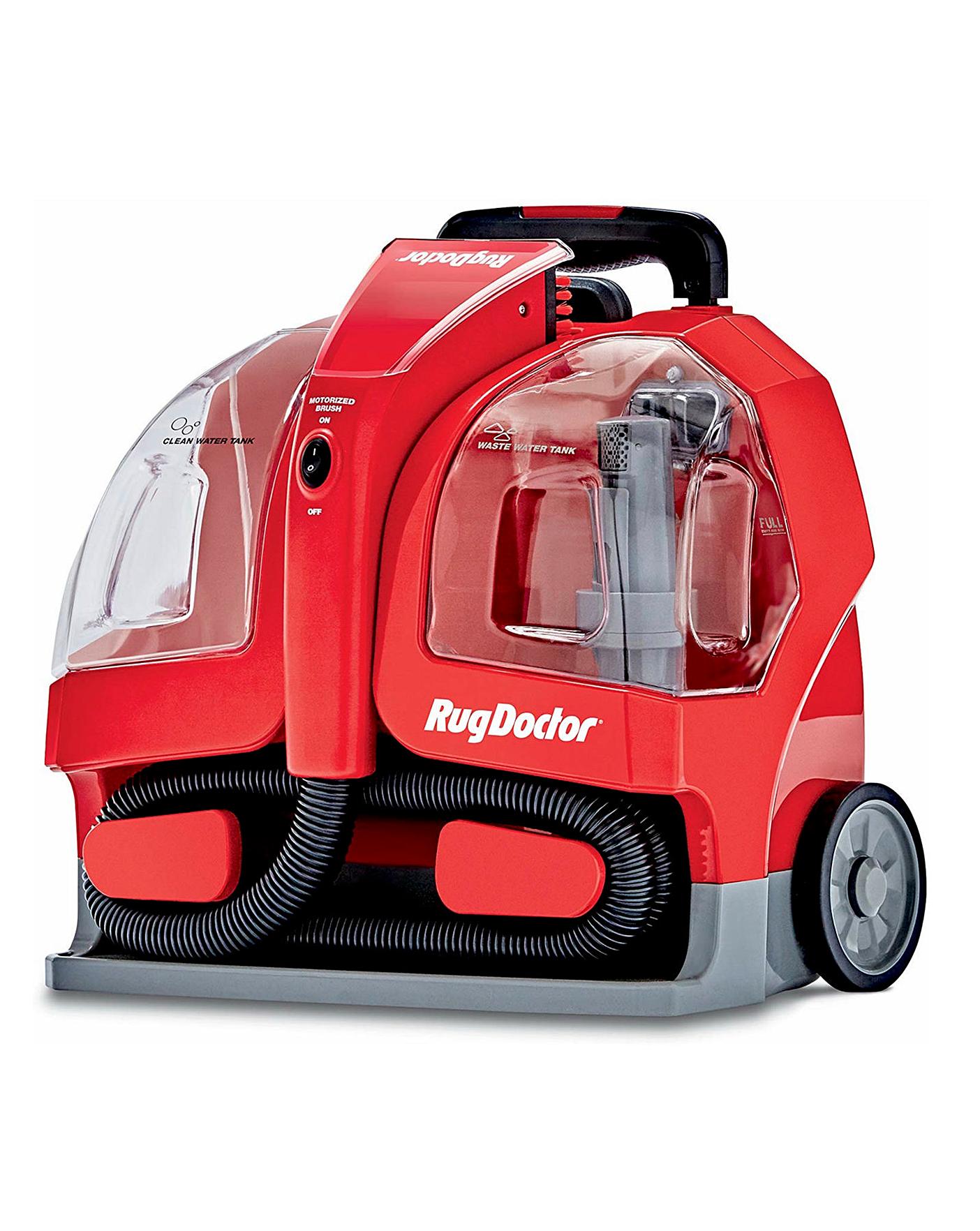  Rug Doctor Portable Spot Cleaner