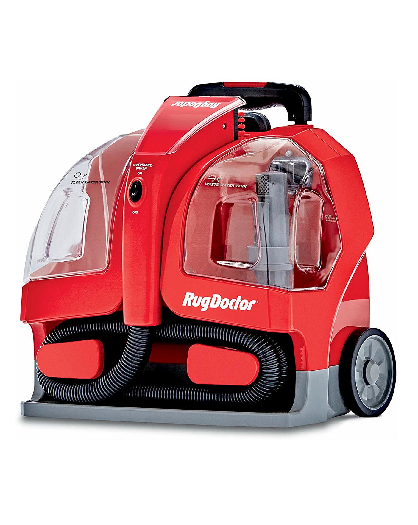  Rug Doctor Portable Spot Cleaner