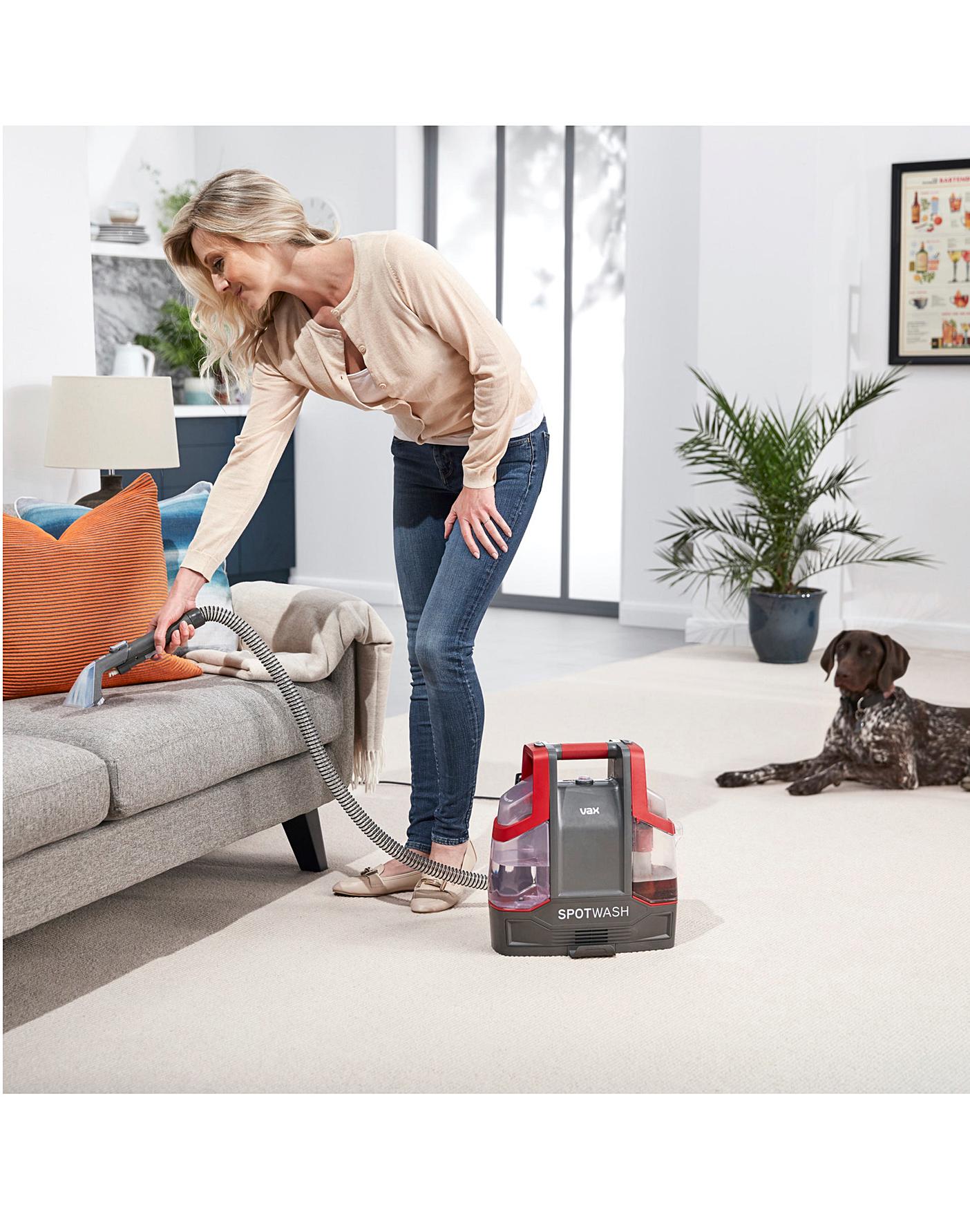  Vax SpotWash Spot Cleaner