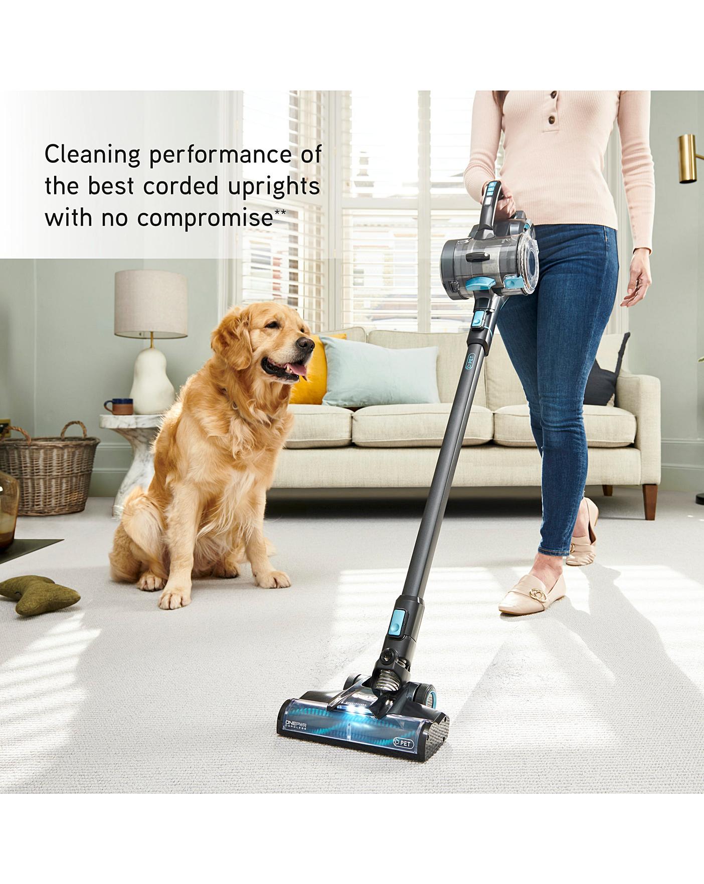  Vax ONEPWR Blade 4 Pet Cordless Vacuum Cleaner