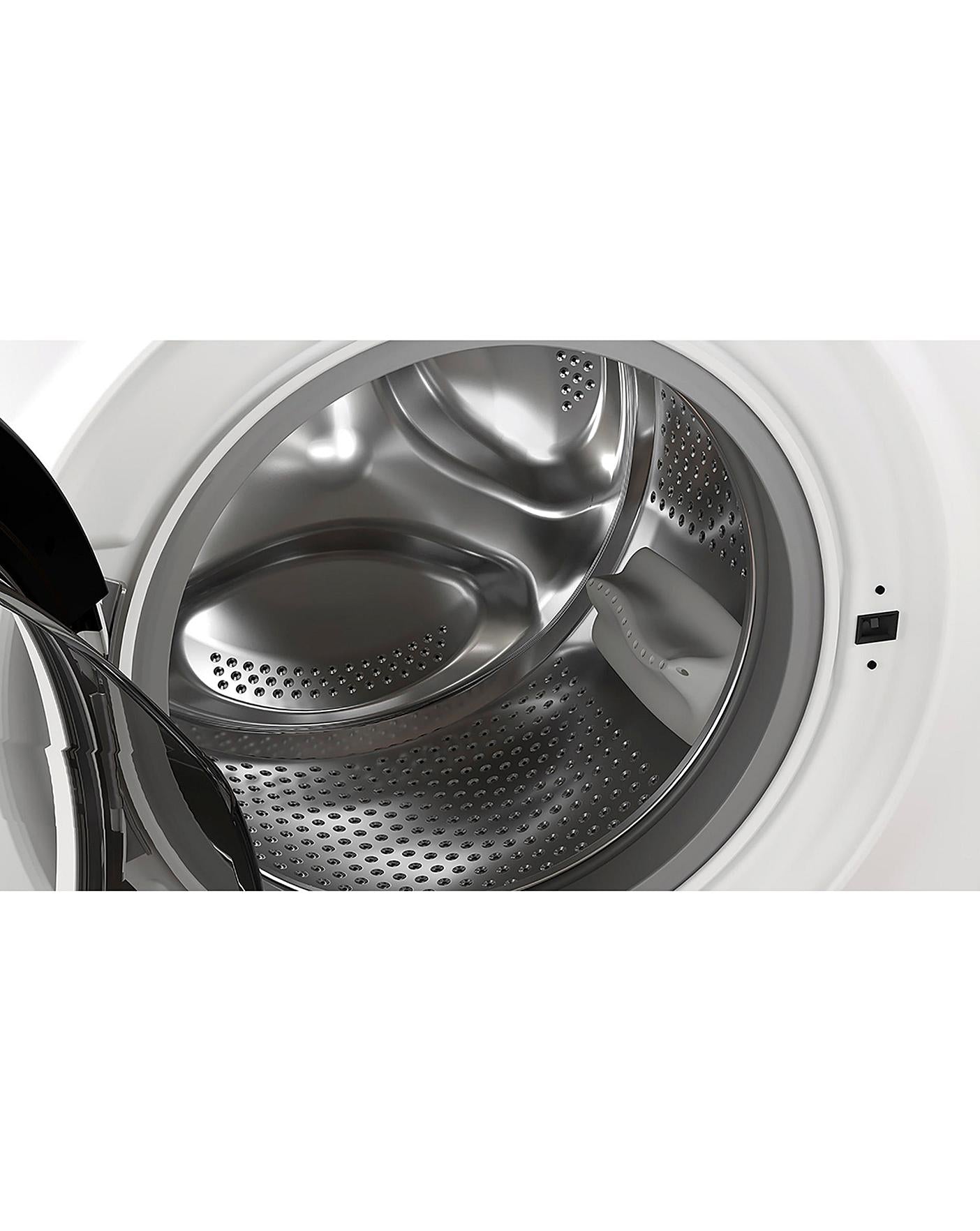  HOTPOINT NSWM943CWUKN 9KG 1400 Spin Washing Machine WHITE + INSTALL