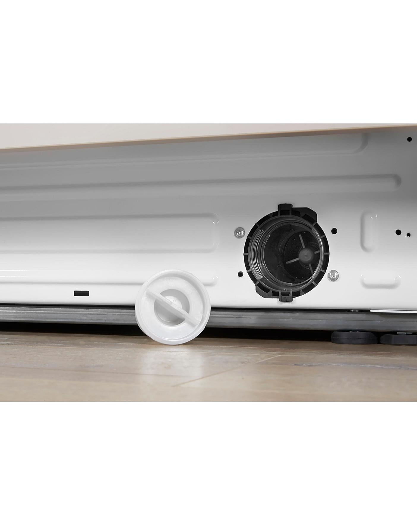  Indesit BIWDIL75125UKN Integrated 7+5kg 1200rpm Washer Dryer - White