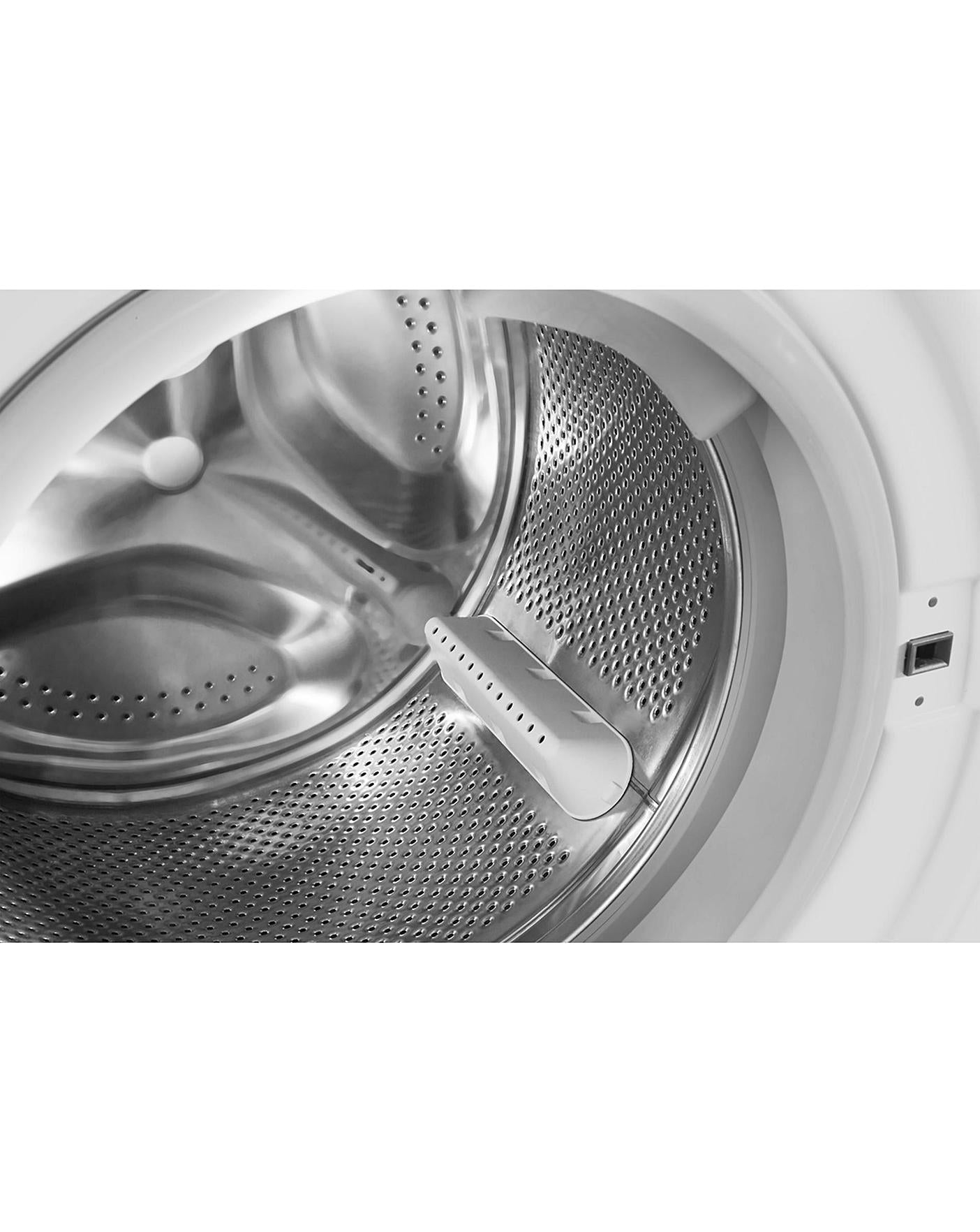  Indesit BIWDIL75125UKN Integrated 7+5kg 1200rpm Washer Dryer - White