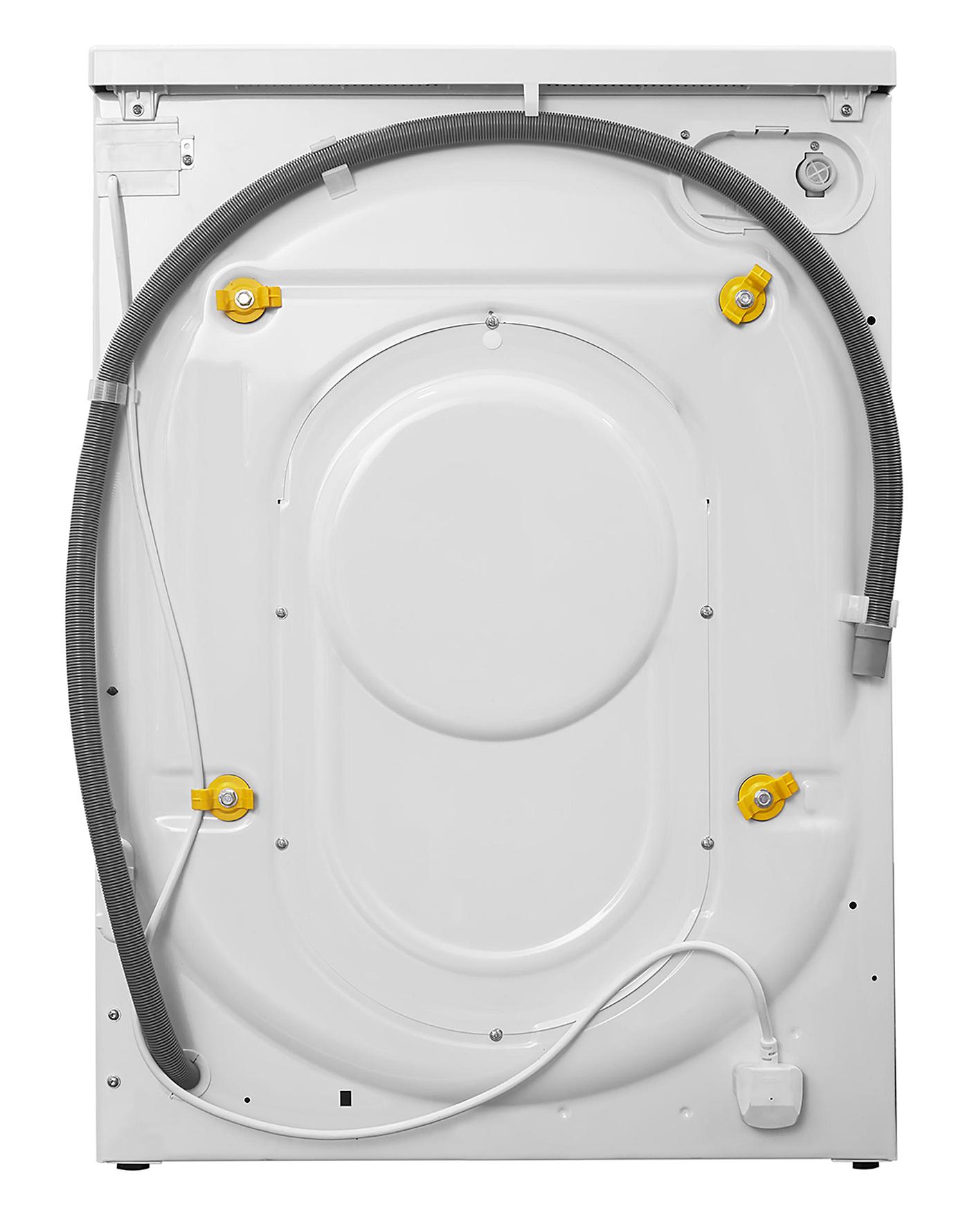  HOTPOINT RD964JDUKN 9+6KG 1400 Spin Washer-Dryer WHITE
