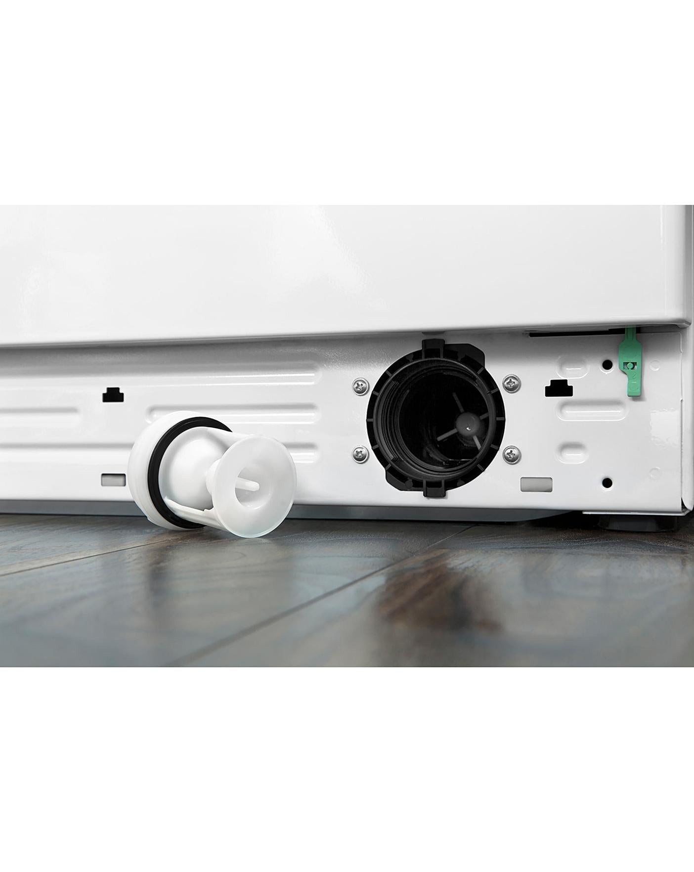  HOTPOINT RD964JDUKN 9+6KG 1400 Spin Washer-Dryer WHITE