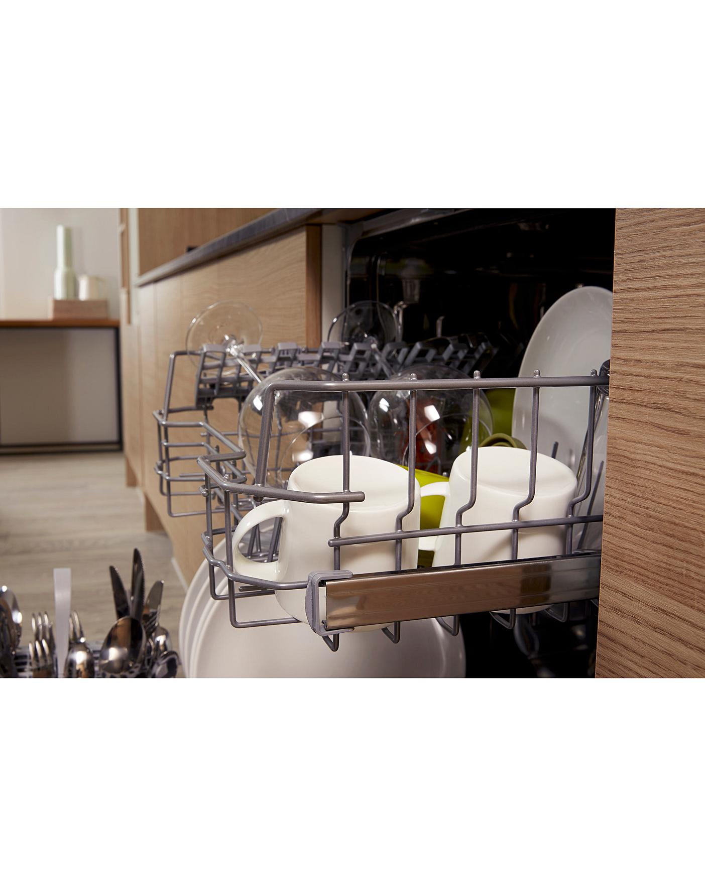  Hotpoint HBC 2B19 UK Integrated 13-place Full-Size Dishwasher