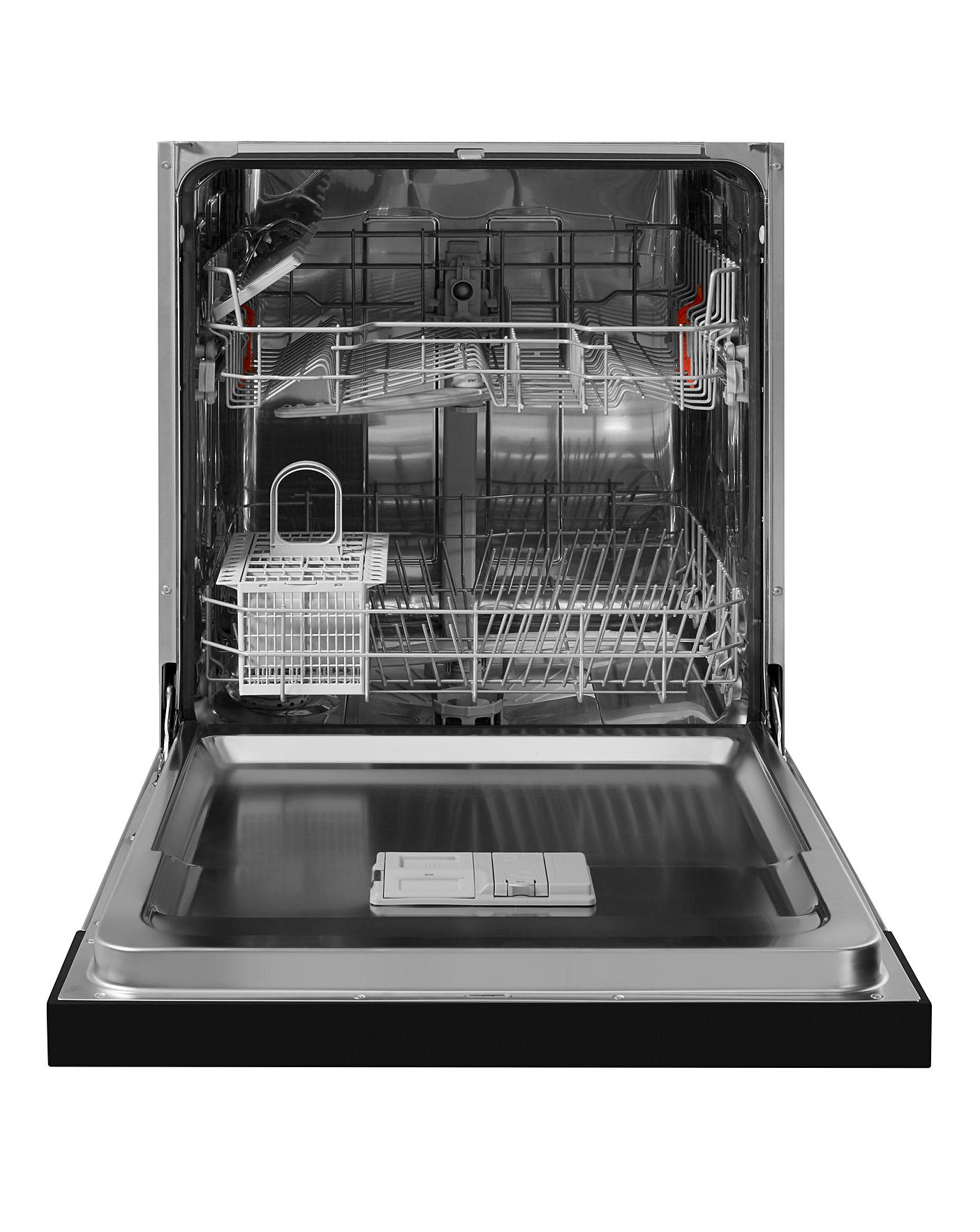  Hotpoint HBC 2B19 UK Integrated 13-place Full-Size Dishwasher