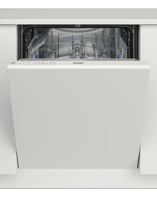  Indesit DIE 2B19 UK Integrated 13-place Full-Size Dishwasher