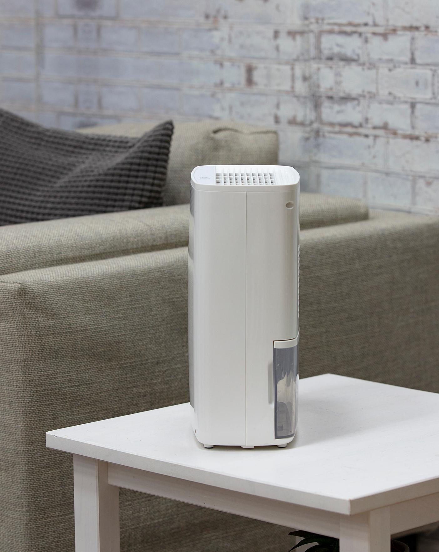 Black & Decker Black + Decker 2 Litre Air Purifier And Dehumidifier
