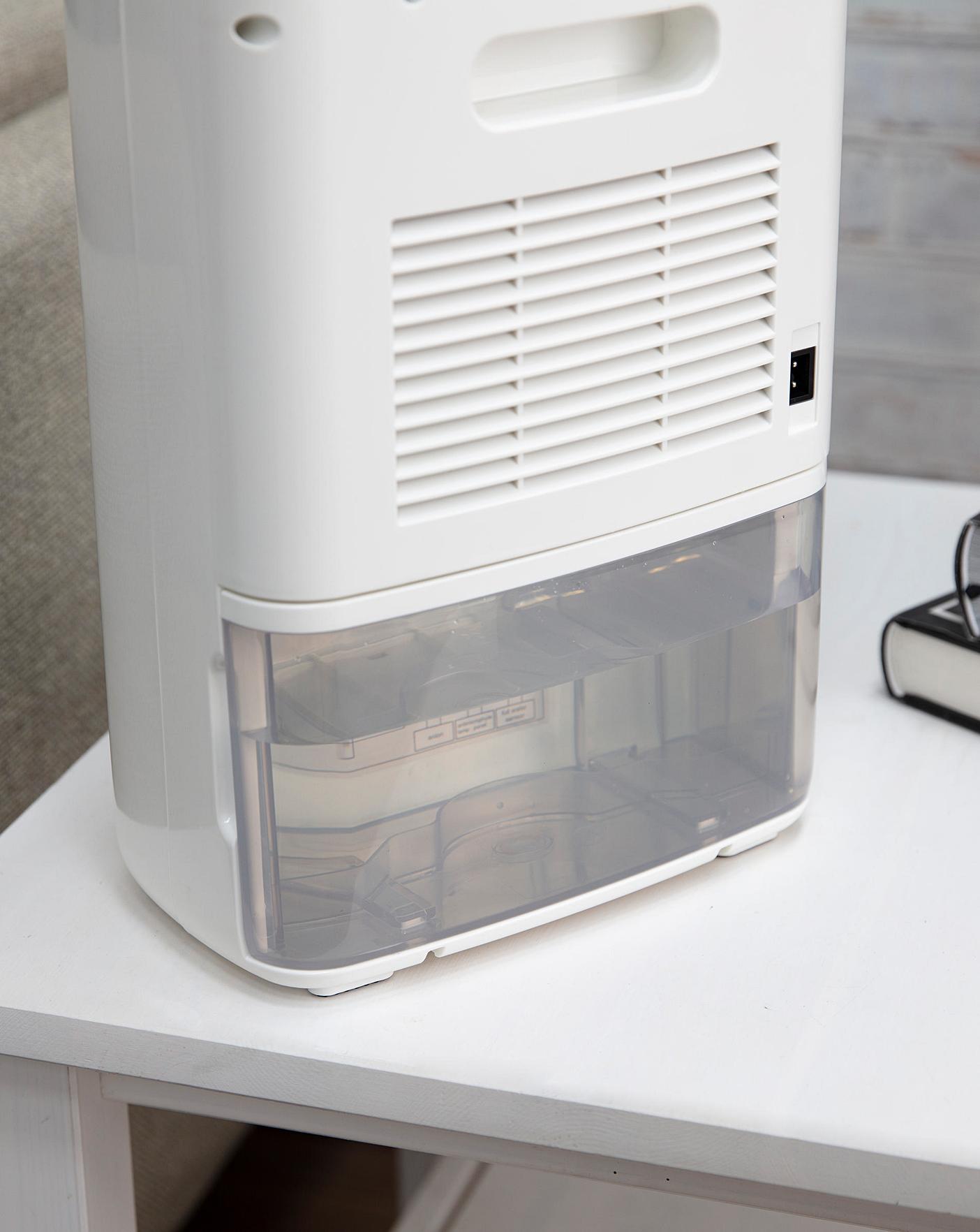 Black & Decker Black + Decker 2 Litre Air Purifier And Dehumidifier